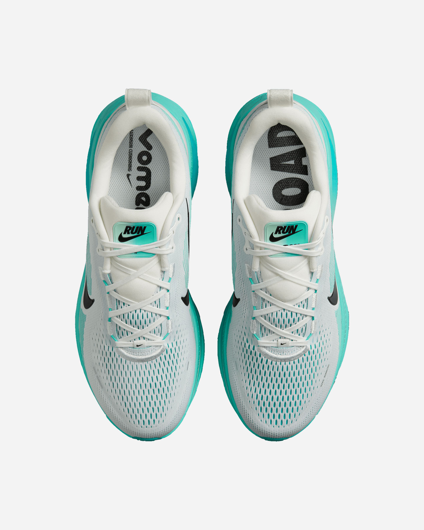 Scarpe running NIKE VOMERO 18 M - Bianco - 3 | Cisalfa Sport