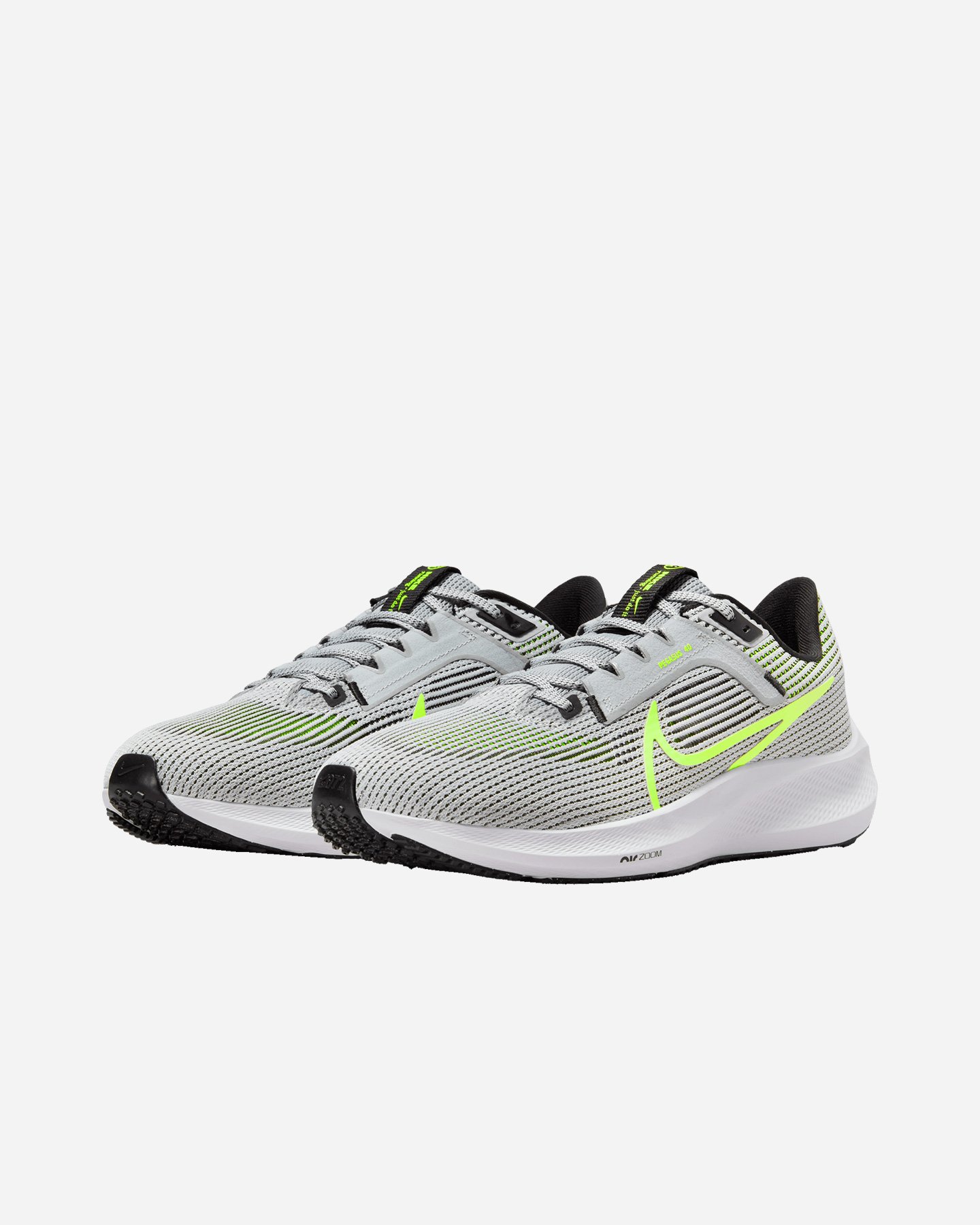 Scarpe running NIKE PEGASUS 40 M - Grigio - 1 | Cisalfa Sport