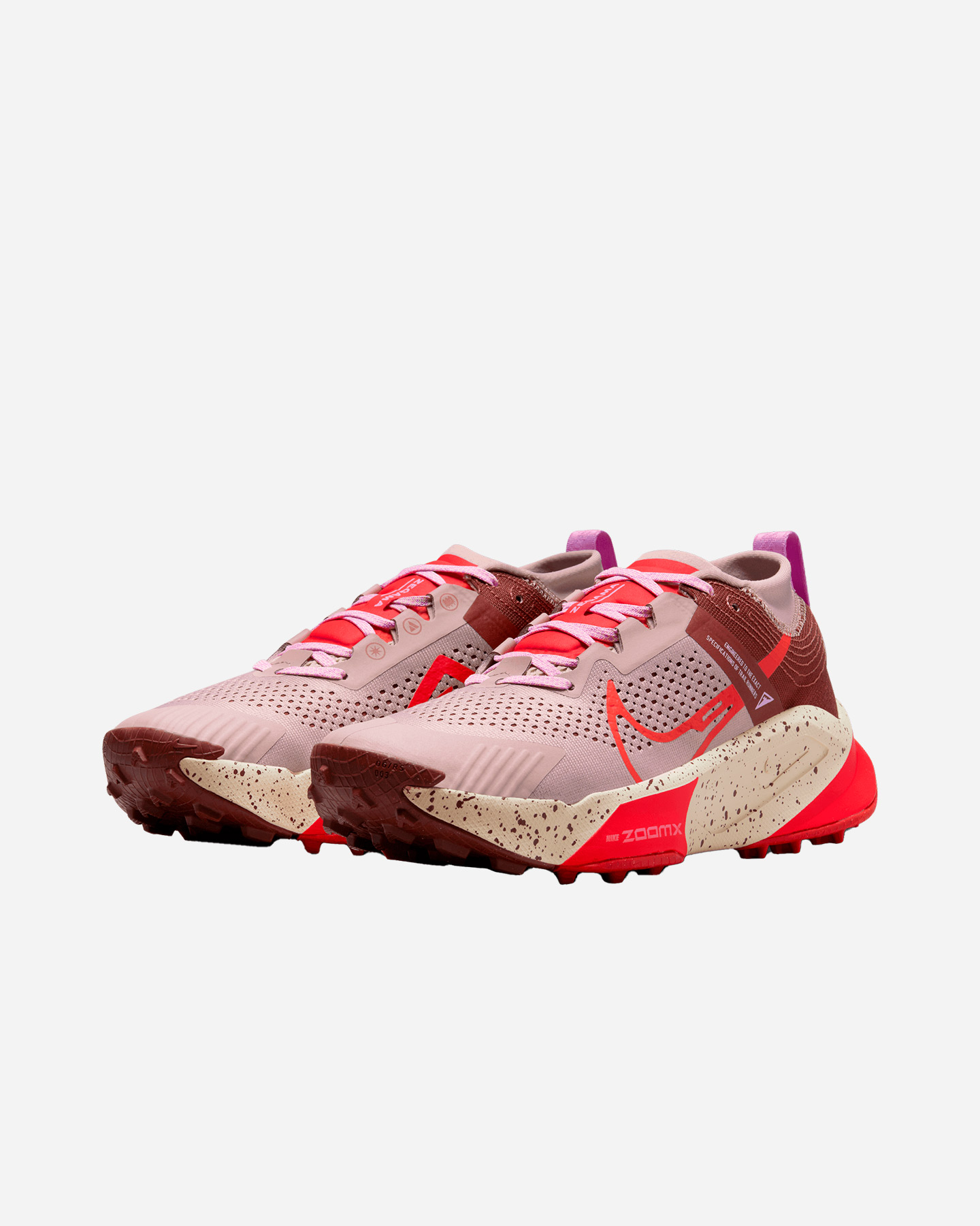 Scarpe trail NIKE ZOOMX ZEGAMA TRAIL W - 13 | Cisalfa Sport