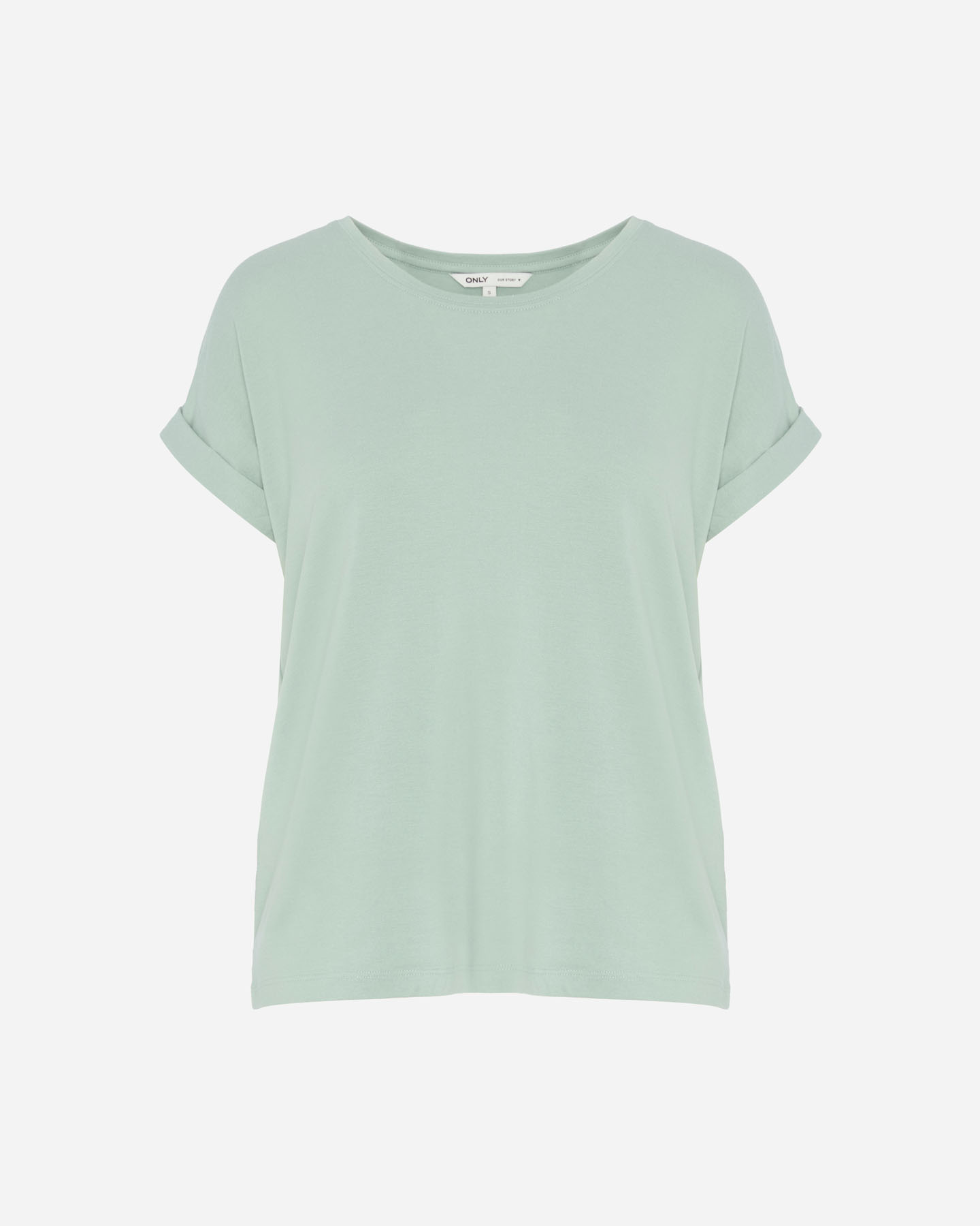 T-shirt ONLY MOSTER W - Verde - 0 | Cisalfa Sport
