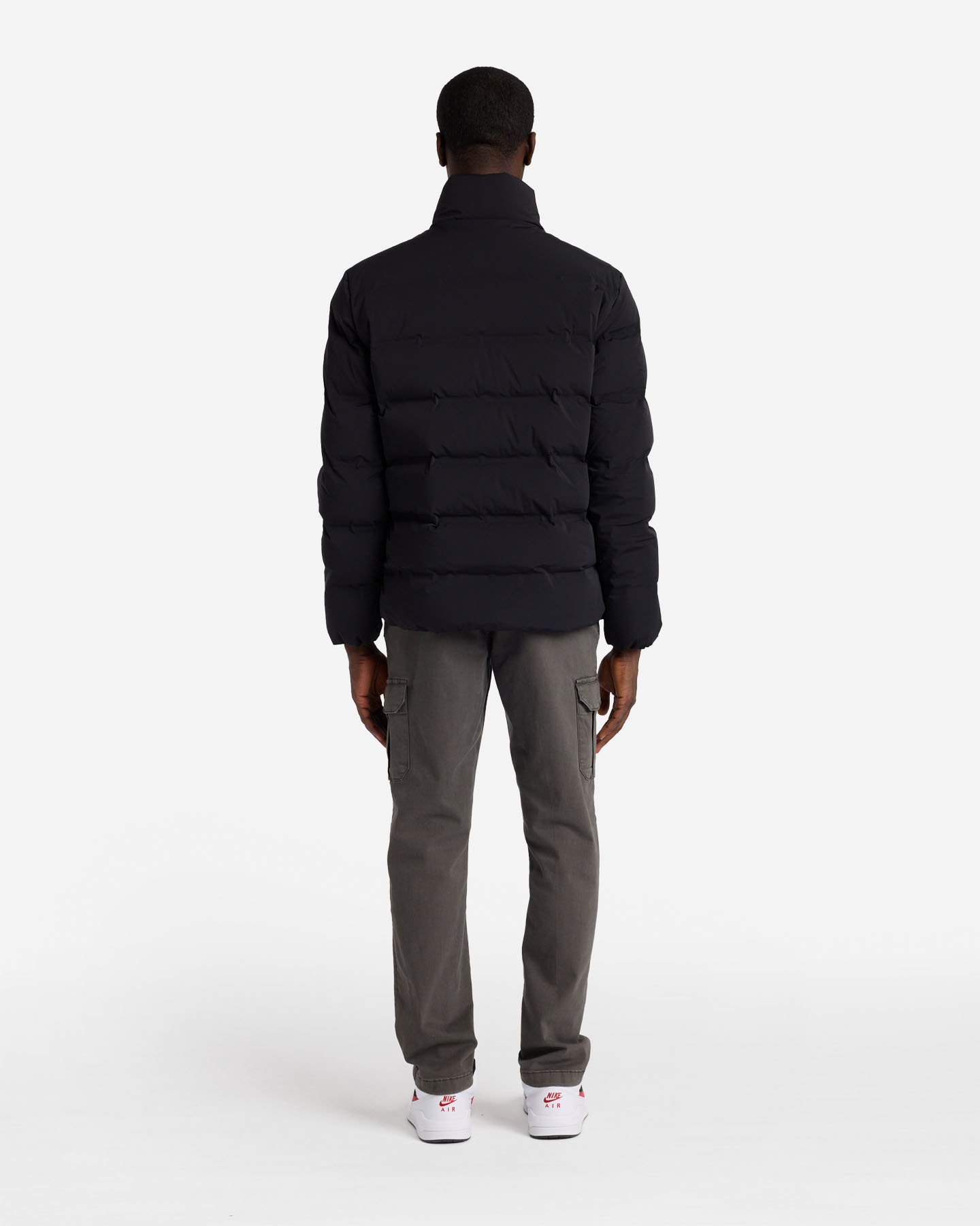 Piumino BEST COMPANY EDGE M - Nero - 3 | Cisalfa Sport