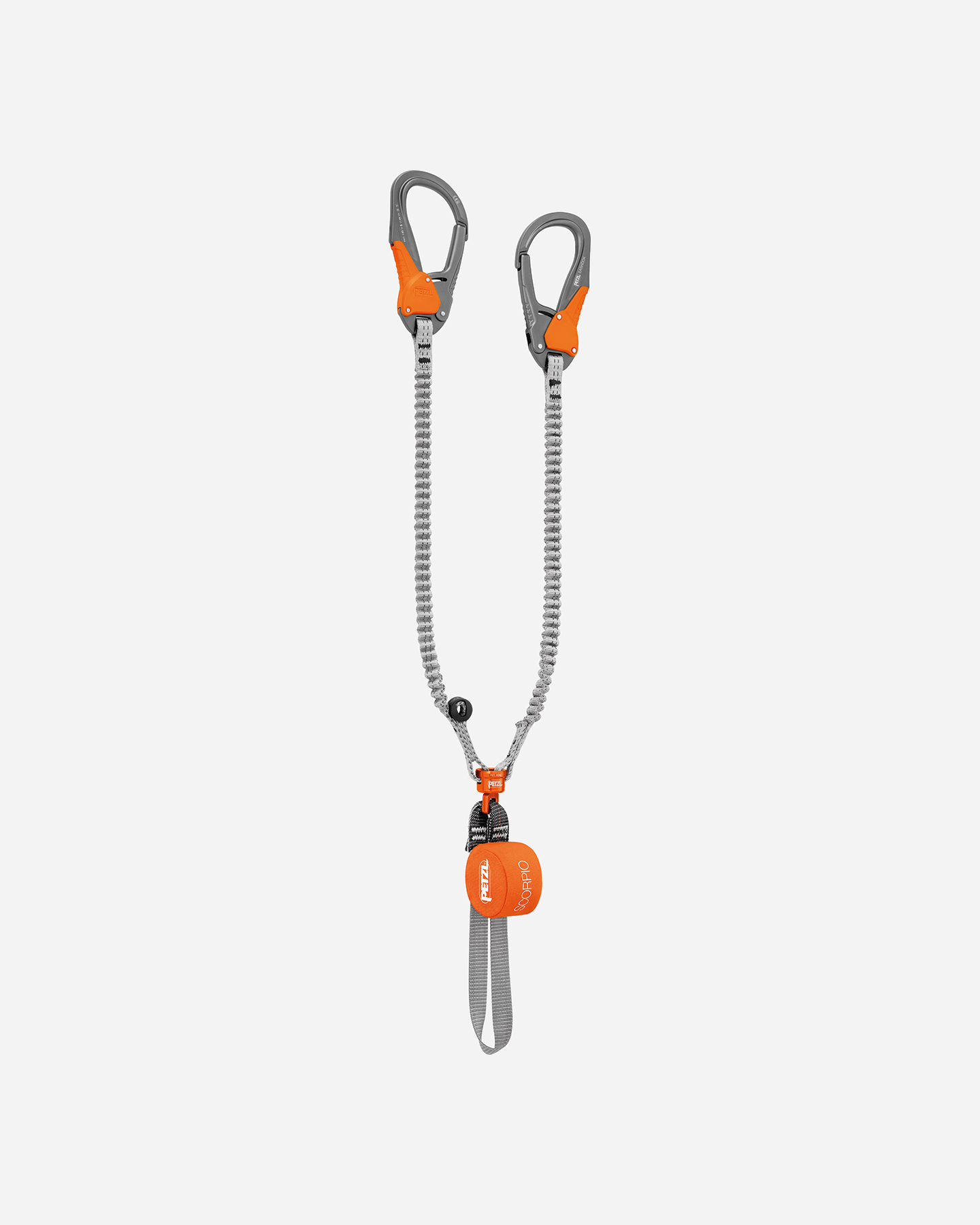 Discensore PETZL SCORPIO EASHOOK SW  - Color mix - 0 | Cisalfa Sport