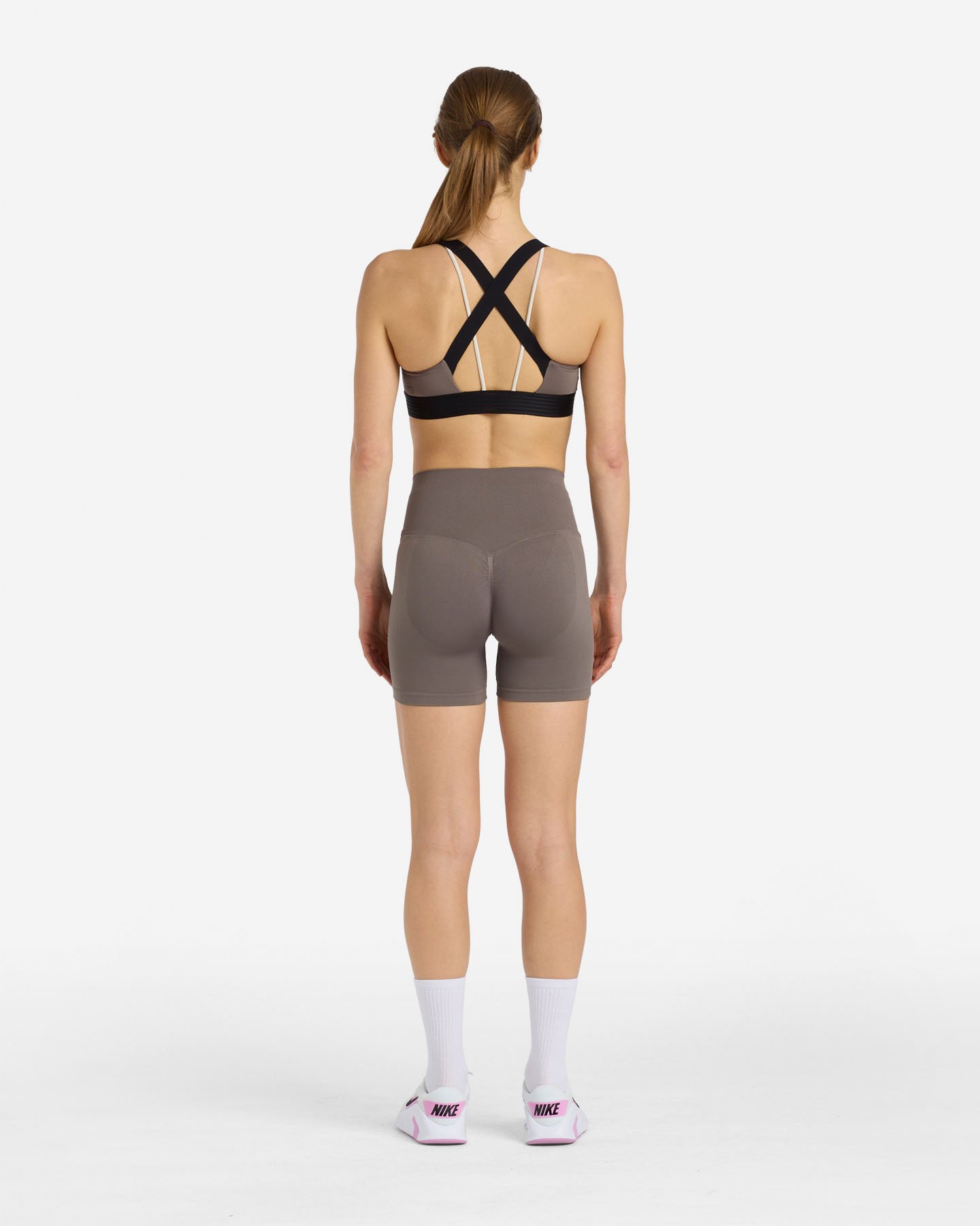 Bra training ARENA ADVANCE W - Marrone - 3 | Cisalfa Sport