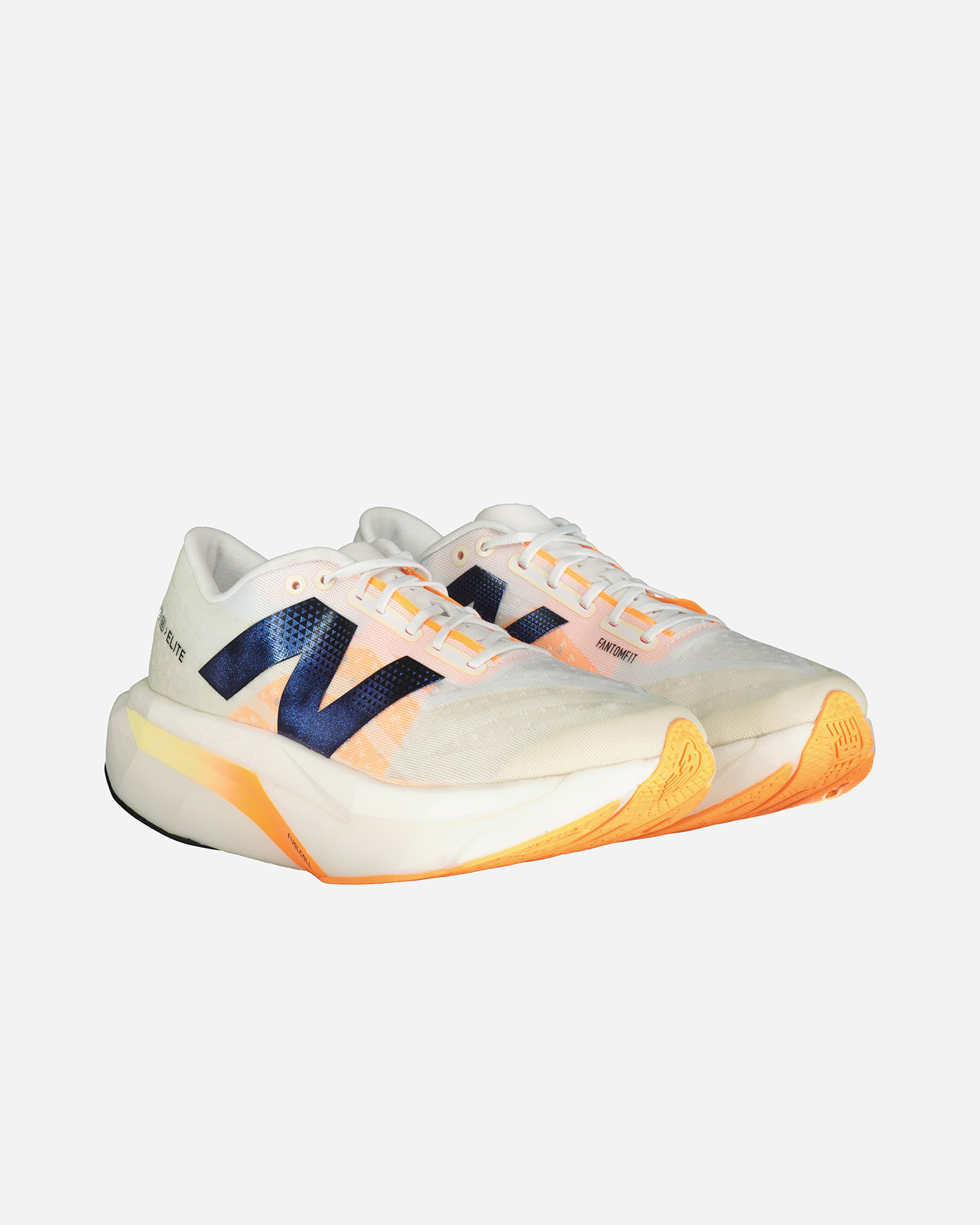 Scarpe running NEW BALANCE FUELCELL SUPERCOMP ELITE V4 M - Bianco - 1 | Cisalfa Sport