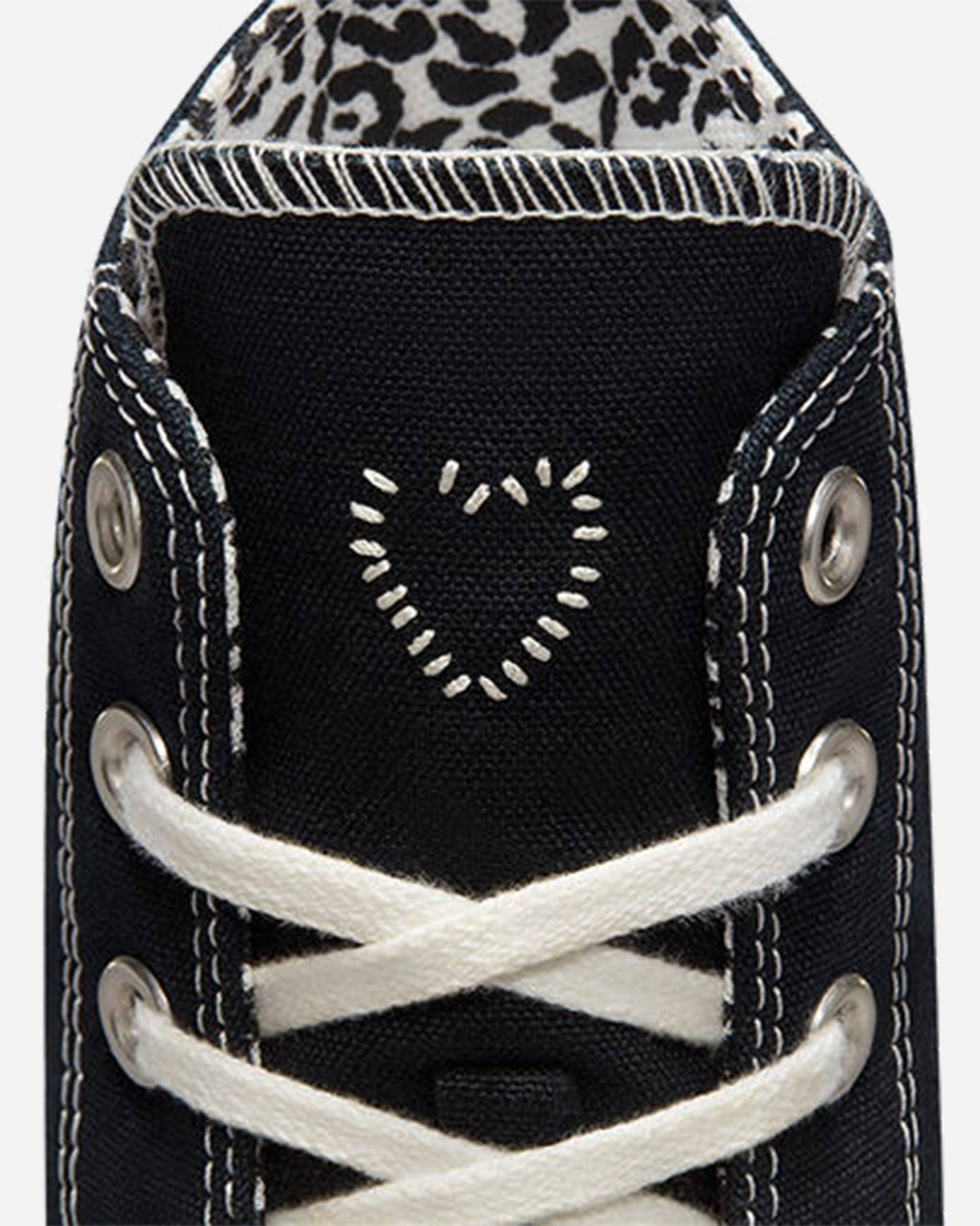 Scarpe sneakers CONVERSE CHUCK TAYLOR AS HIGH CANVAS W - 4 | Cisalfa Sport