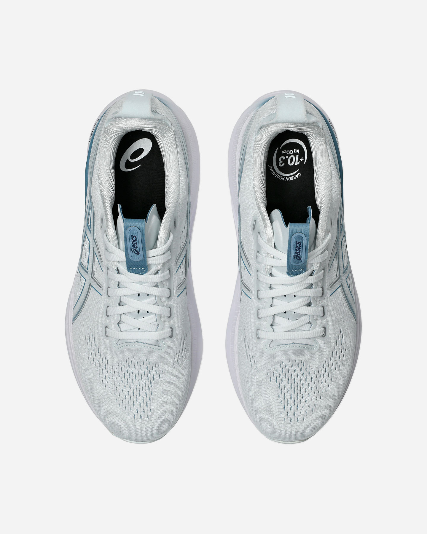 Scarpe running ASICS GEL-KAYANO 32 M - Blu - 4 | Cisalfa Sport