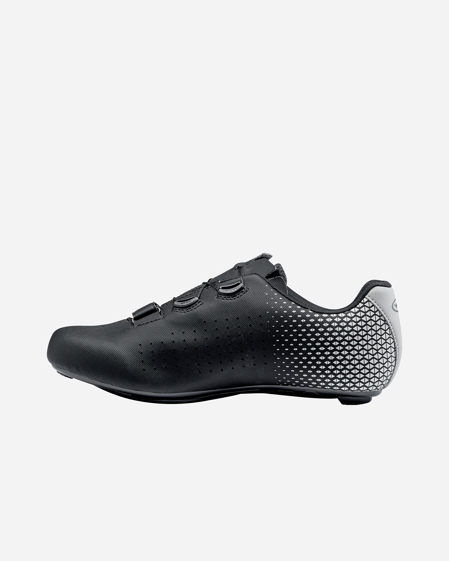 Scarpe ciclismo NORTHWAVE CORE PLUS 2 - Nero - 2 | Cisalfa Sport