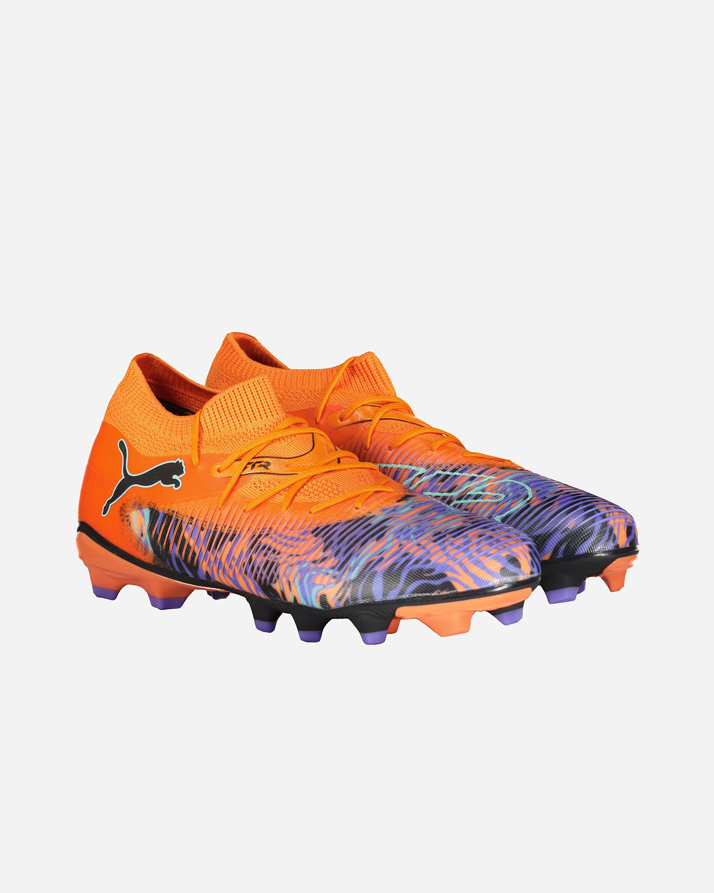 Scarpe calcio PUMA FUTURE 8 MATCH CREATIVITY FG-AG M - Color mix - 1 | Cisalfa Sport