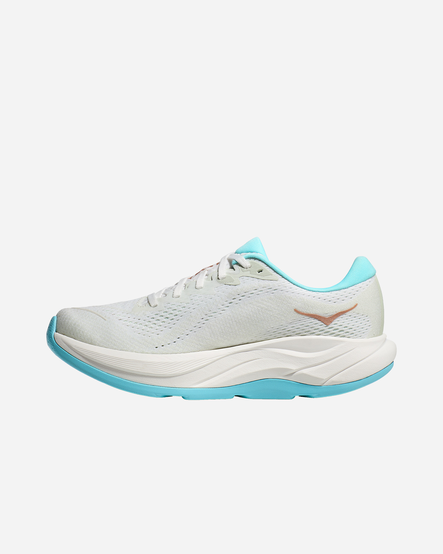 Scarpe running HOKA RINCON 4 W - Bianco - 5 | Cisalfa Sport