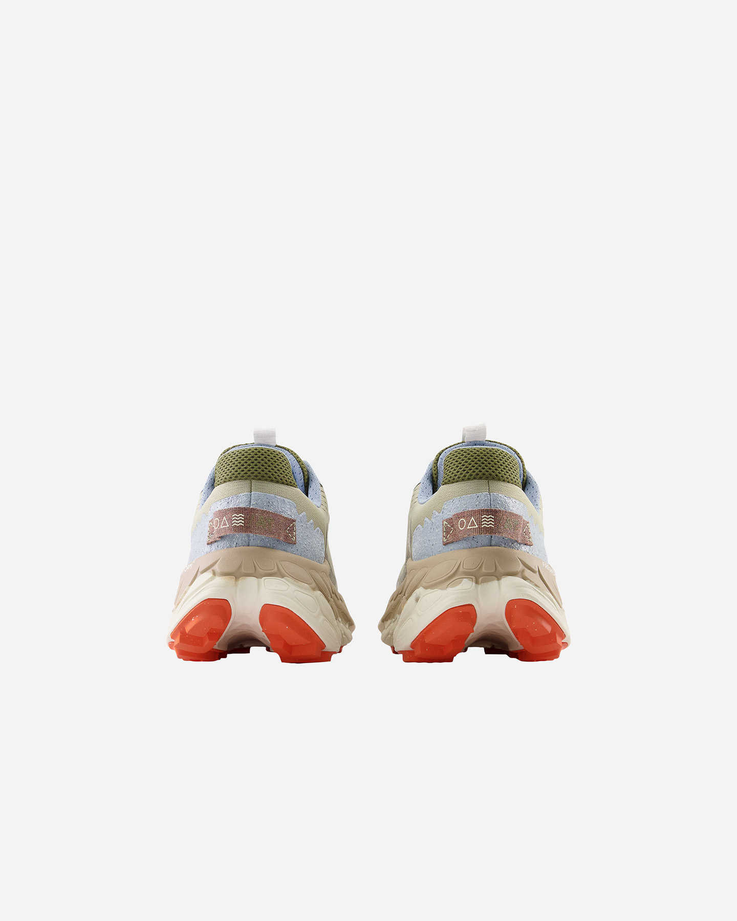 Scarpe trail NEW BALANCE FRESH FOAM X MORE TRAIL V3 M - Verde - 3 | Cisalfa Sport