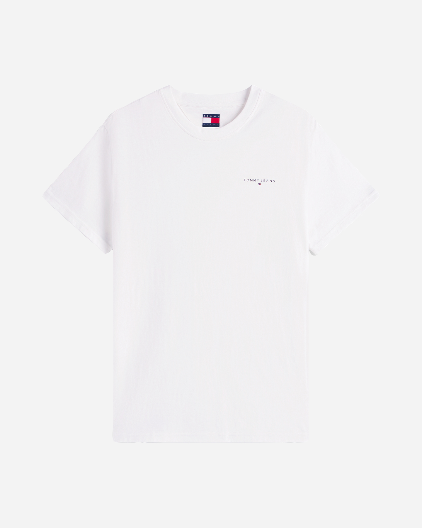 T-shirt TOMMY HILFIGER SMALL M - Bianco - 0 | Cisalfa Sport