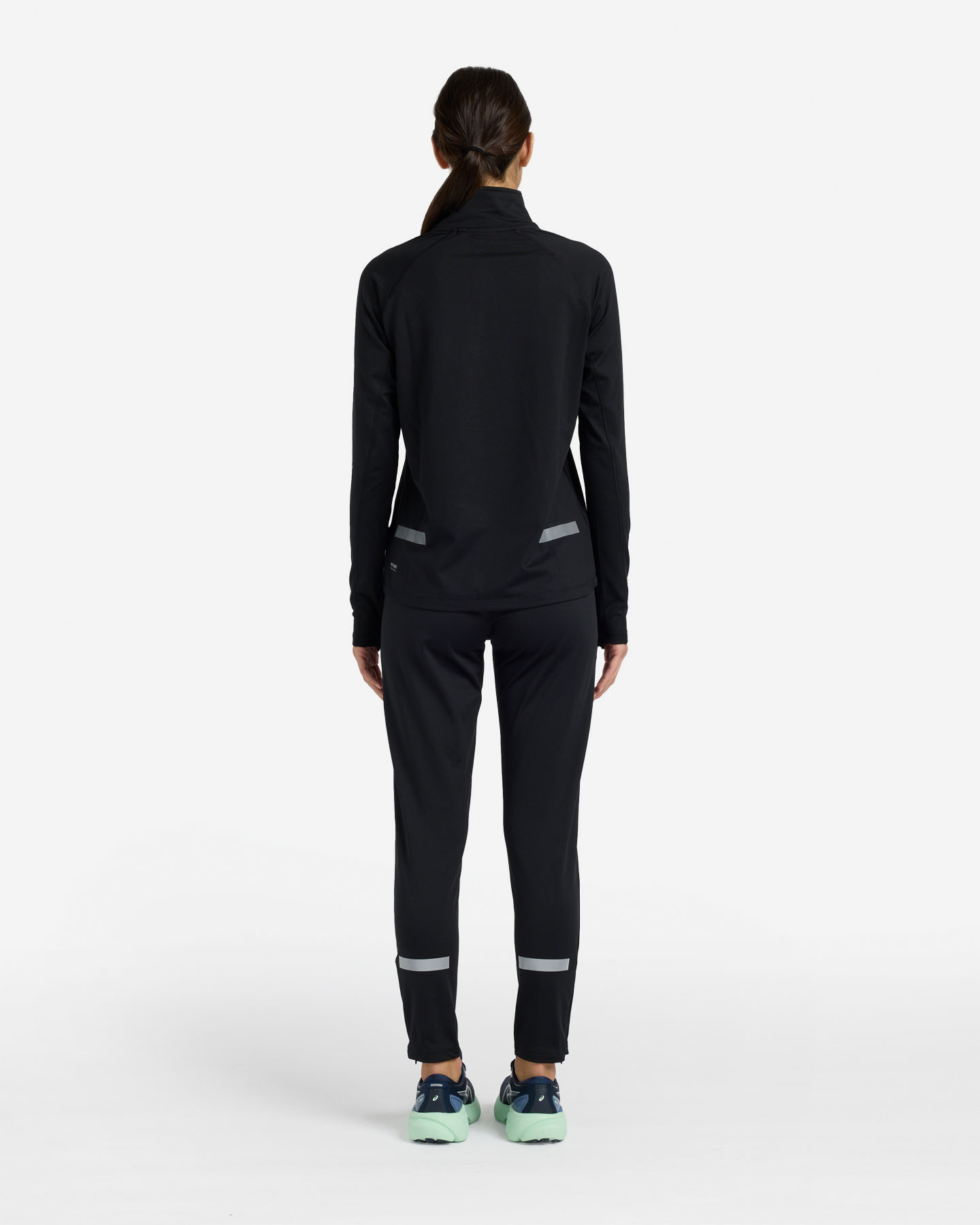 Maglia running ARENA SPEEDZOOM W - Nero - 2 | Cisalfa Sport