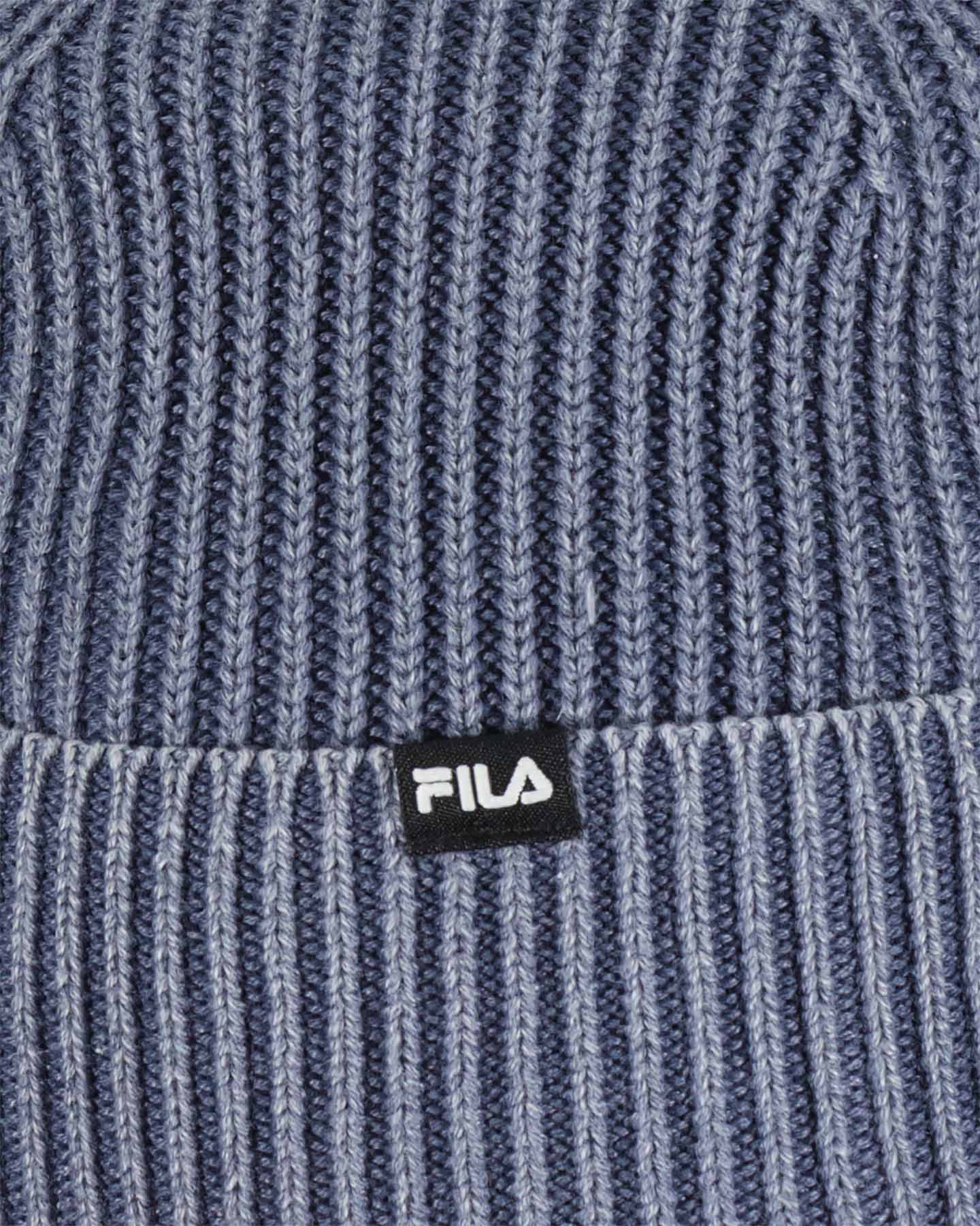 Berretto FILA SLAVATO M - Blu - 1 | Cisalfa Sport