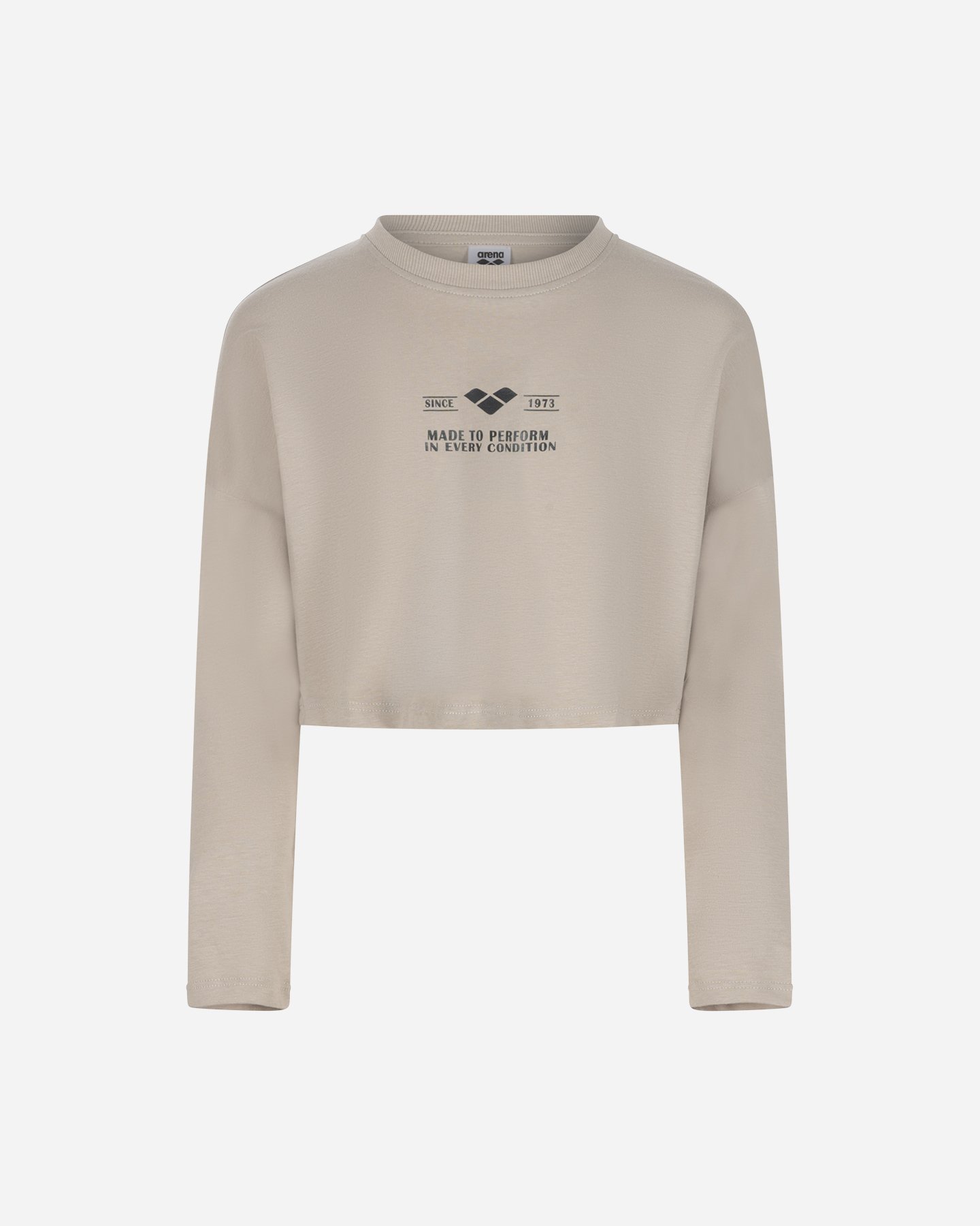 T-shirt ARENA ATHLETIC JR - Blu - 0 | Cisalfa Sport