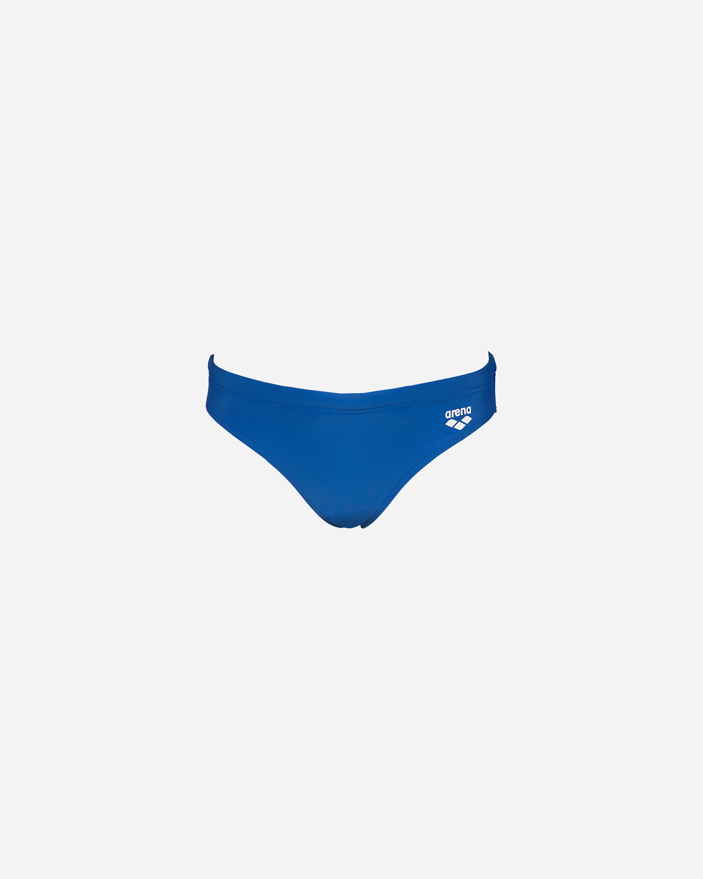 Costume piscina ARENA LOGO JR - Blu royal - 1 | Cisalfa Sport