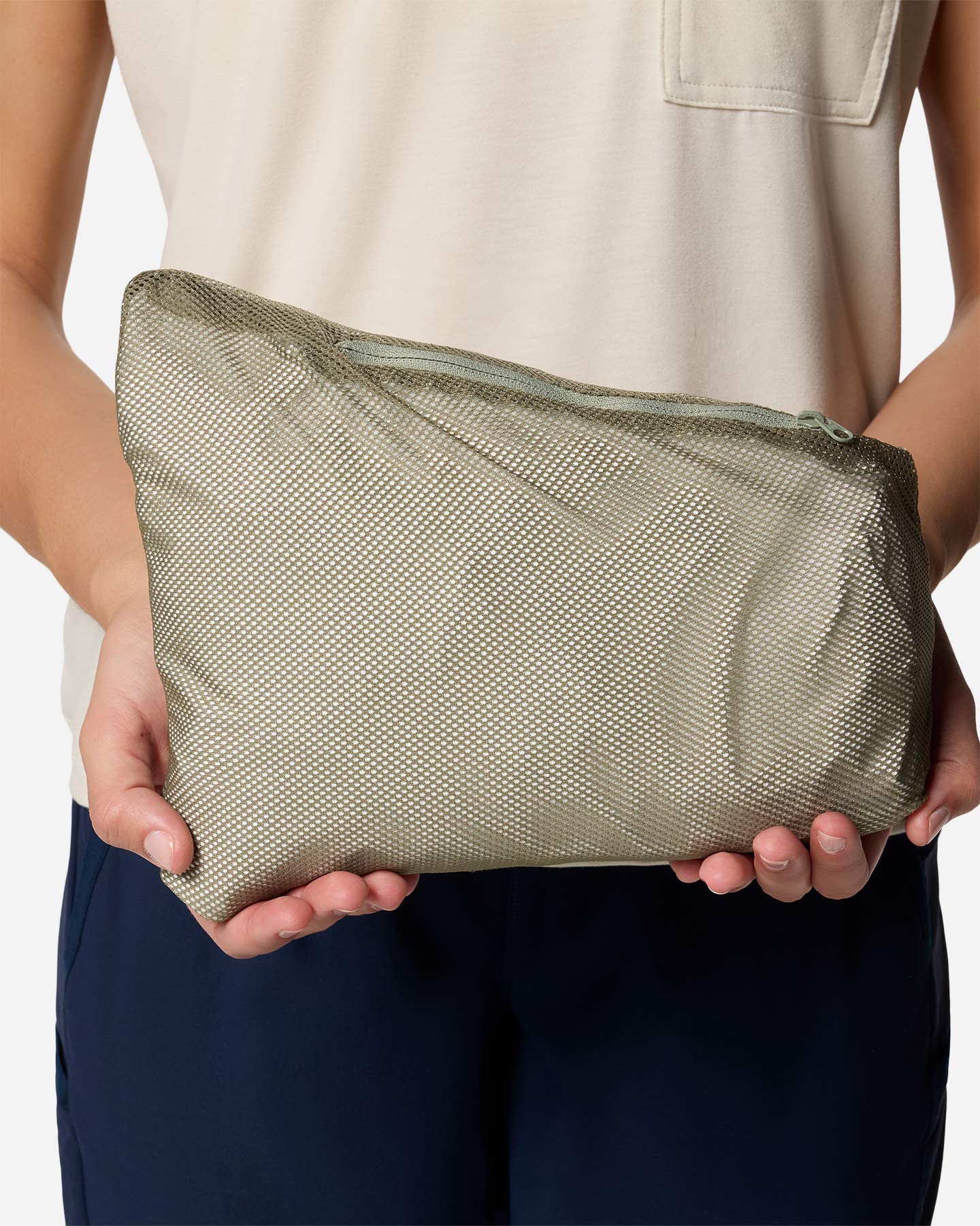 Giacca outdoor COLUMBIA ARCADIA II W - Verde - 5 | Cisalfa Sport