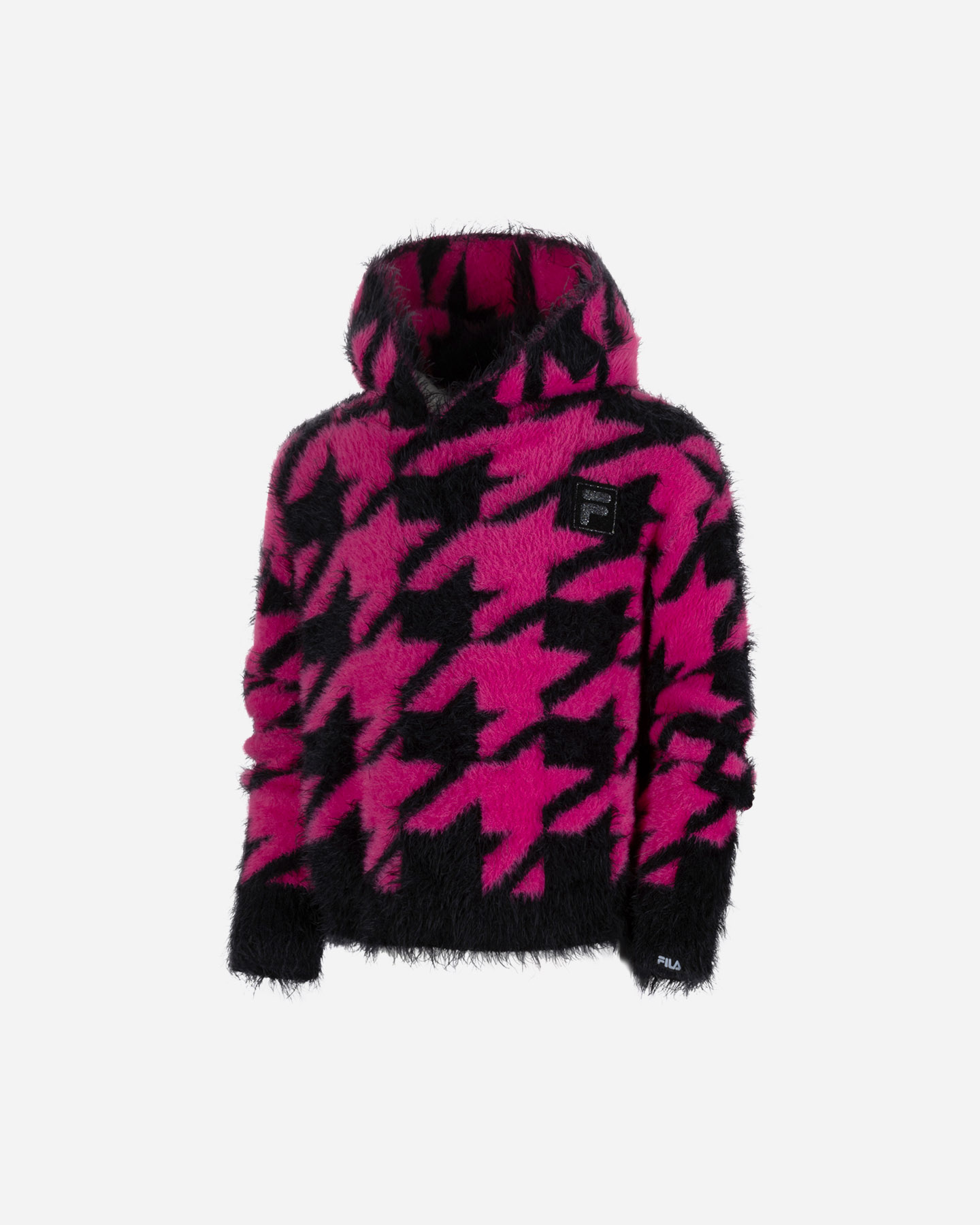Maglione FILA GLAM ROCK COLLECTION JR - Nero - 0 | Cisalfa Sport