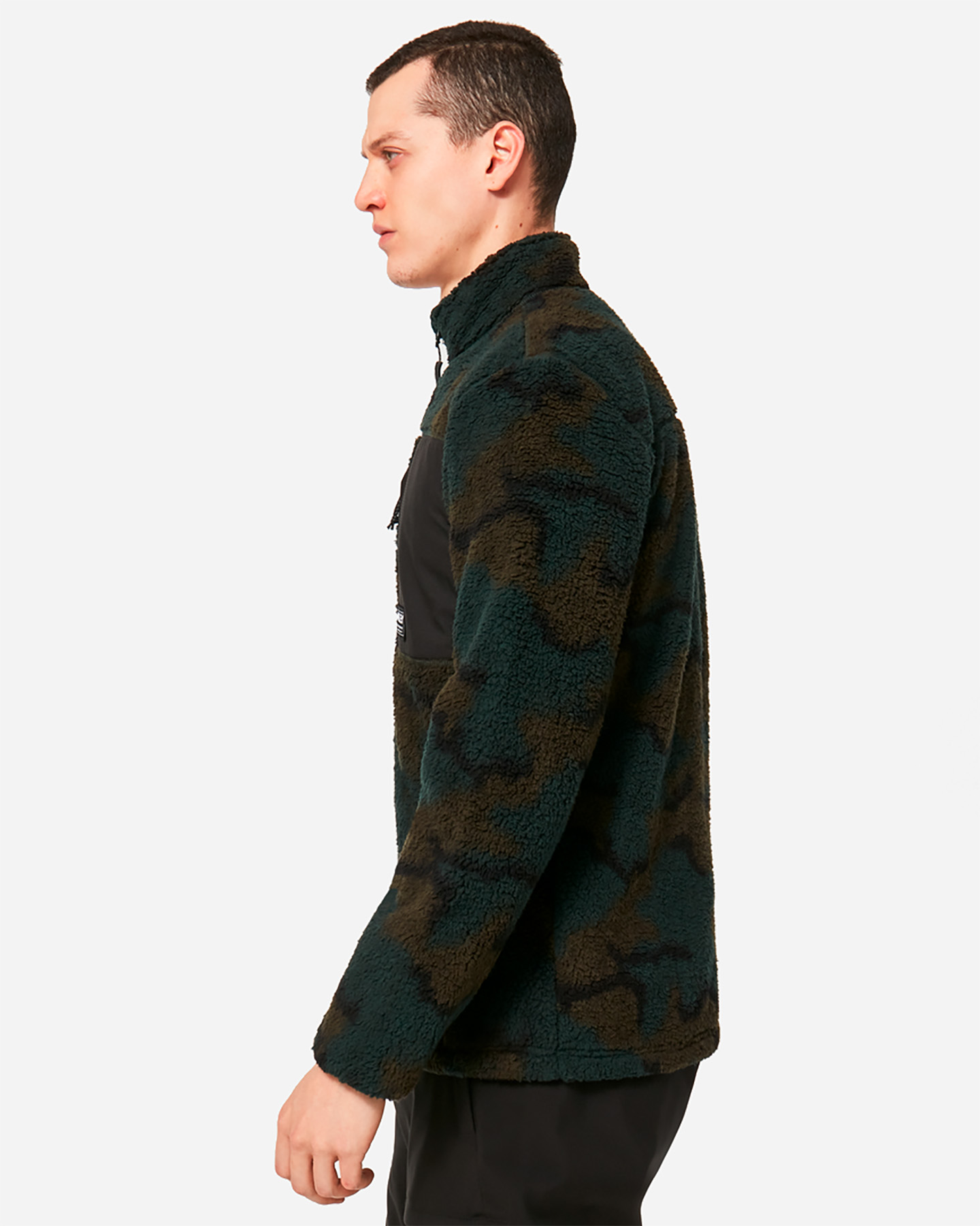 Pile sci OAKLEY MOUNTAIN FIRE SHERPA M - Color mix - 3 | Cisalfa Sport