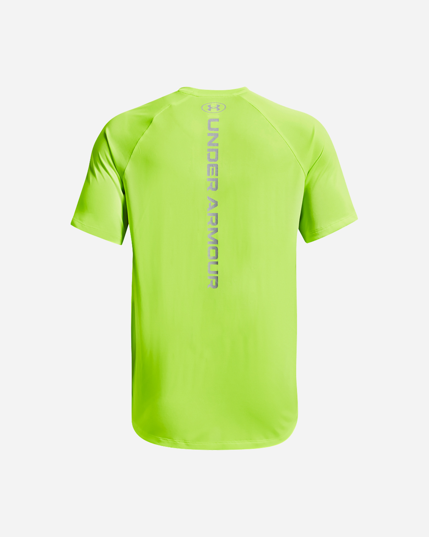 T-shirt training UNDER ARMOUR TECH REFLECTIVE M - 1 | Cisalfa Sport