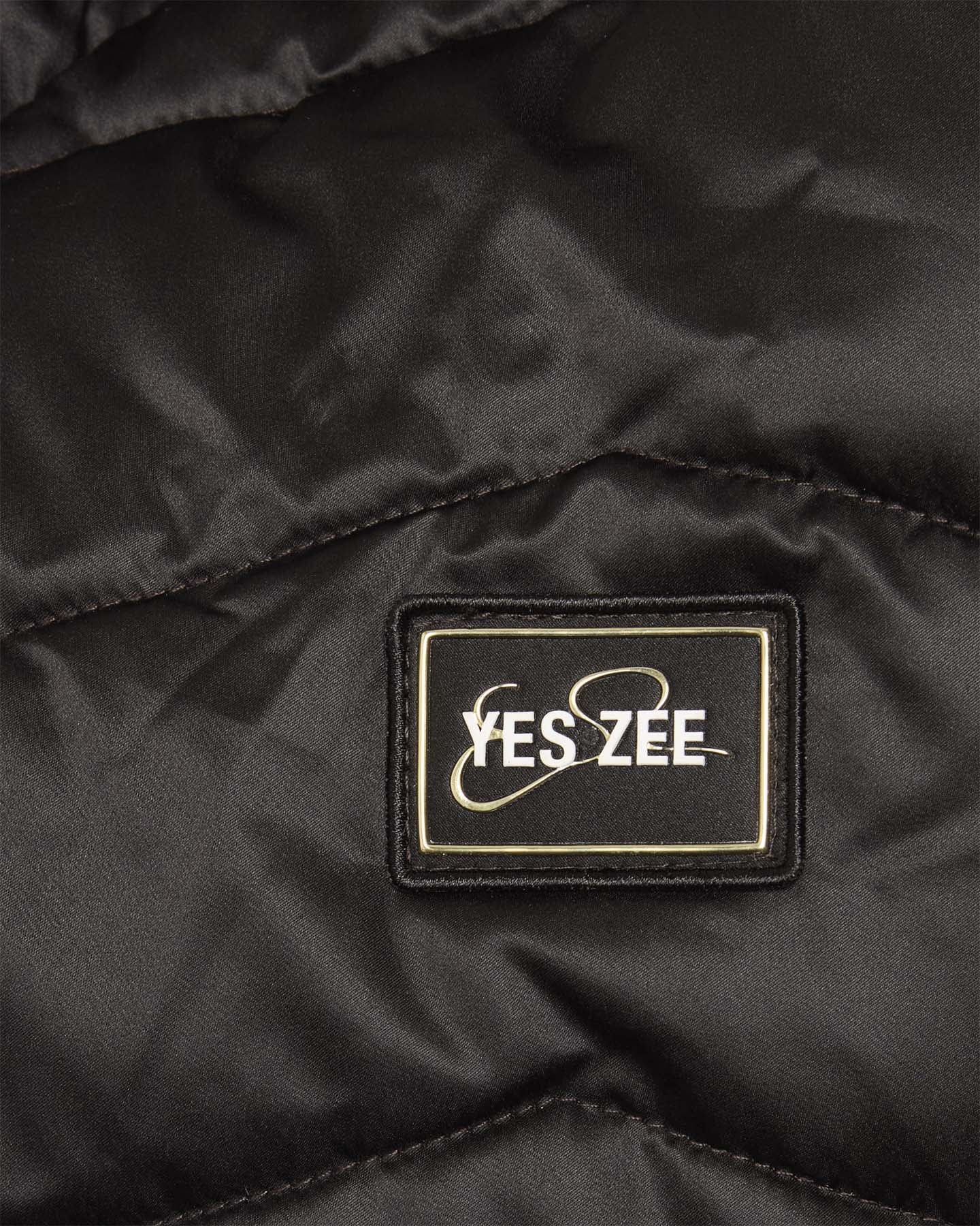 Giacca YES ZEE CLASSIC W - Nero - 2 | Cisalfa Sport