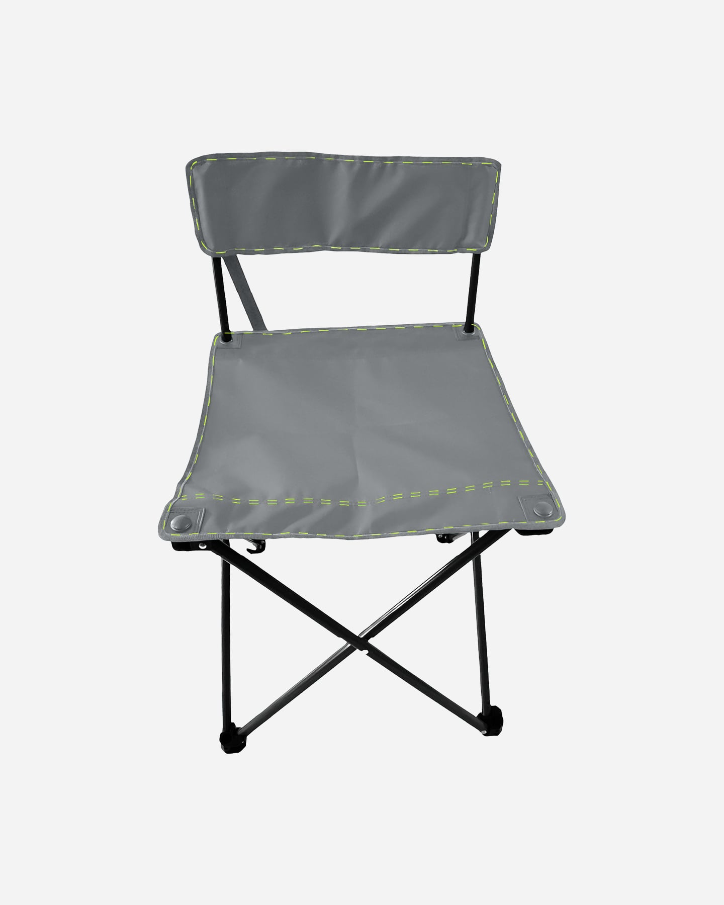 Sedia campeggio MCKINLEY CAMP CHAIR 100  - Grigio - 0 | Cisalfa Sport