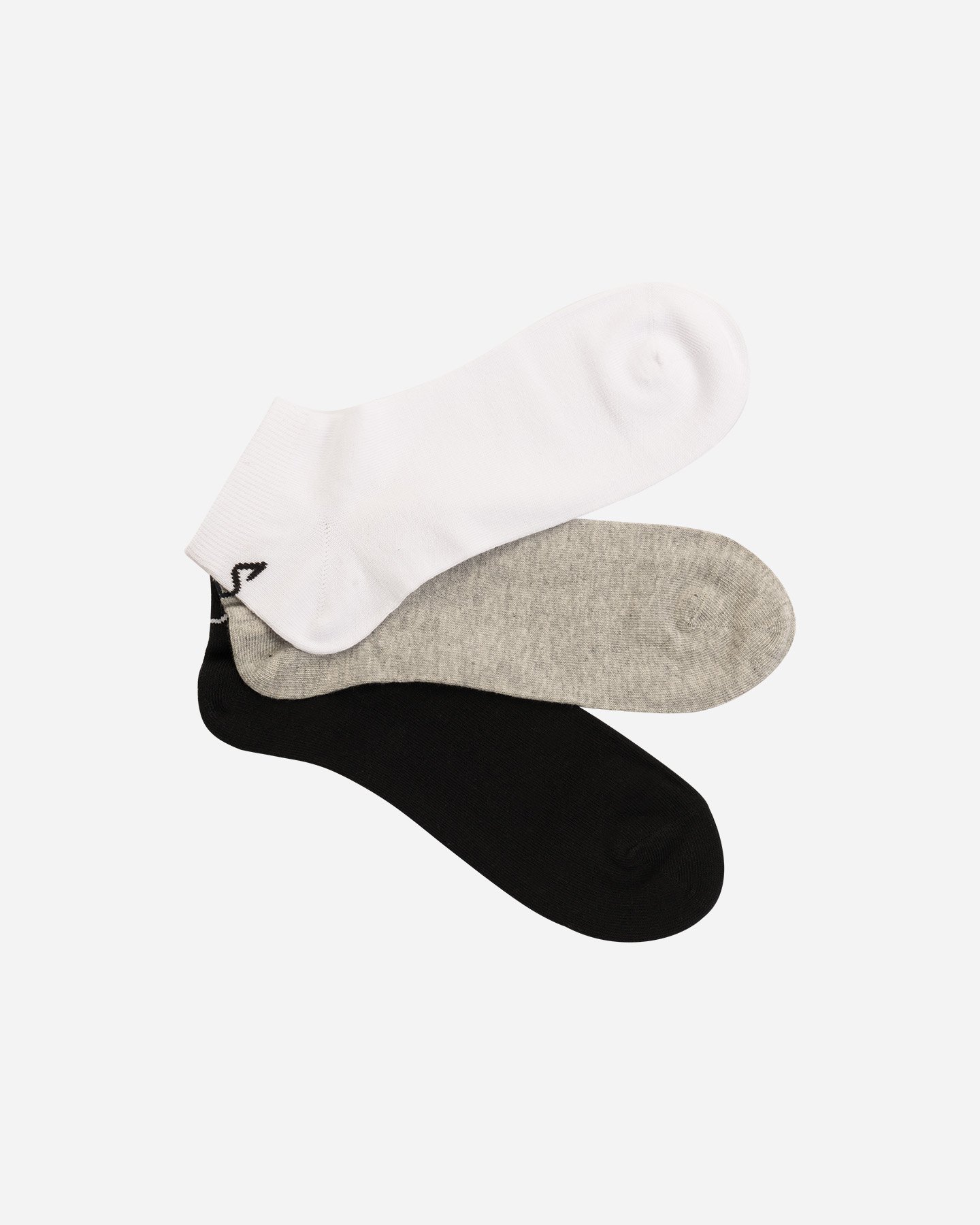 Fantasmini FILA SET DA 3 INVISIBLE M - Color mix - 0 | Cisalfa Sport