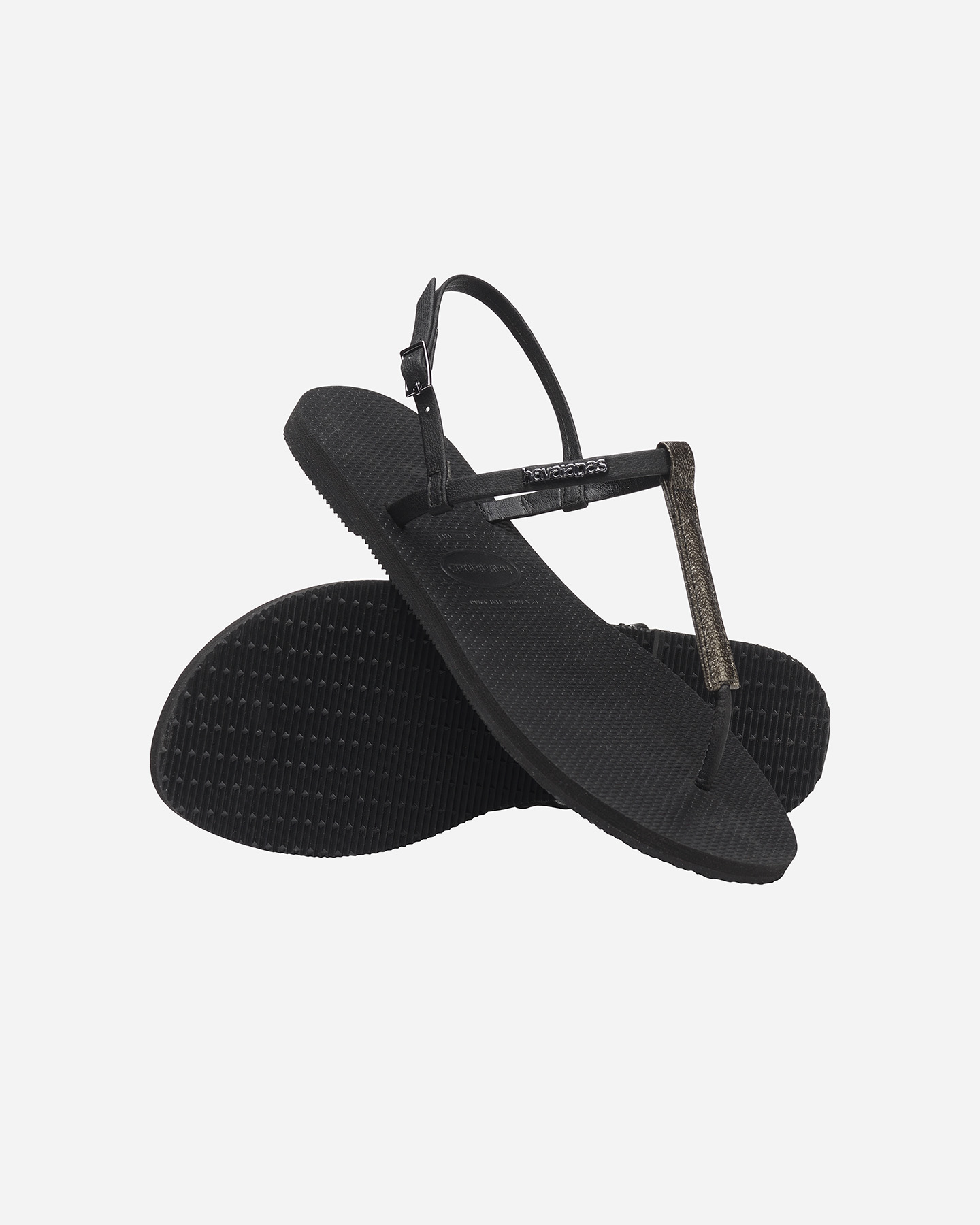 Infradito HAVAIANAS YOU RIO W - Nero - 2 | Cisalfa Sport