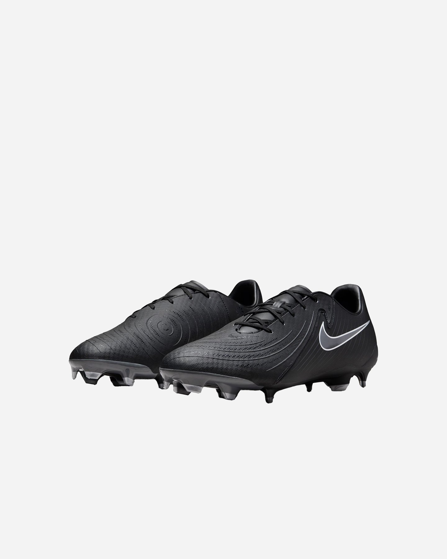 Scarpe calcio NIKE PHANTOM GX II ACADEMY FG-MG M - Nero - 1 | Cisalfa Sport