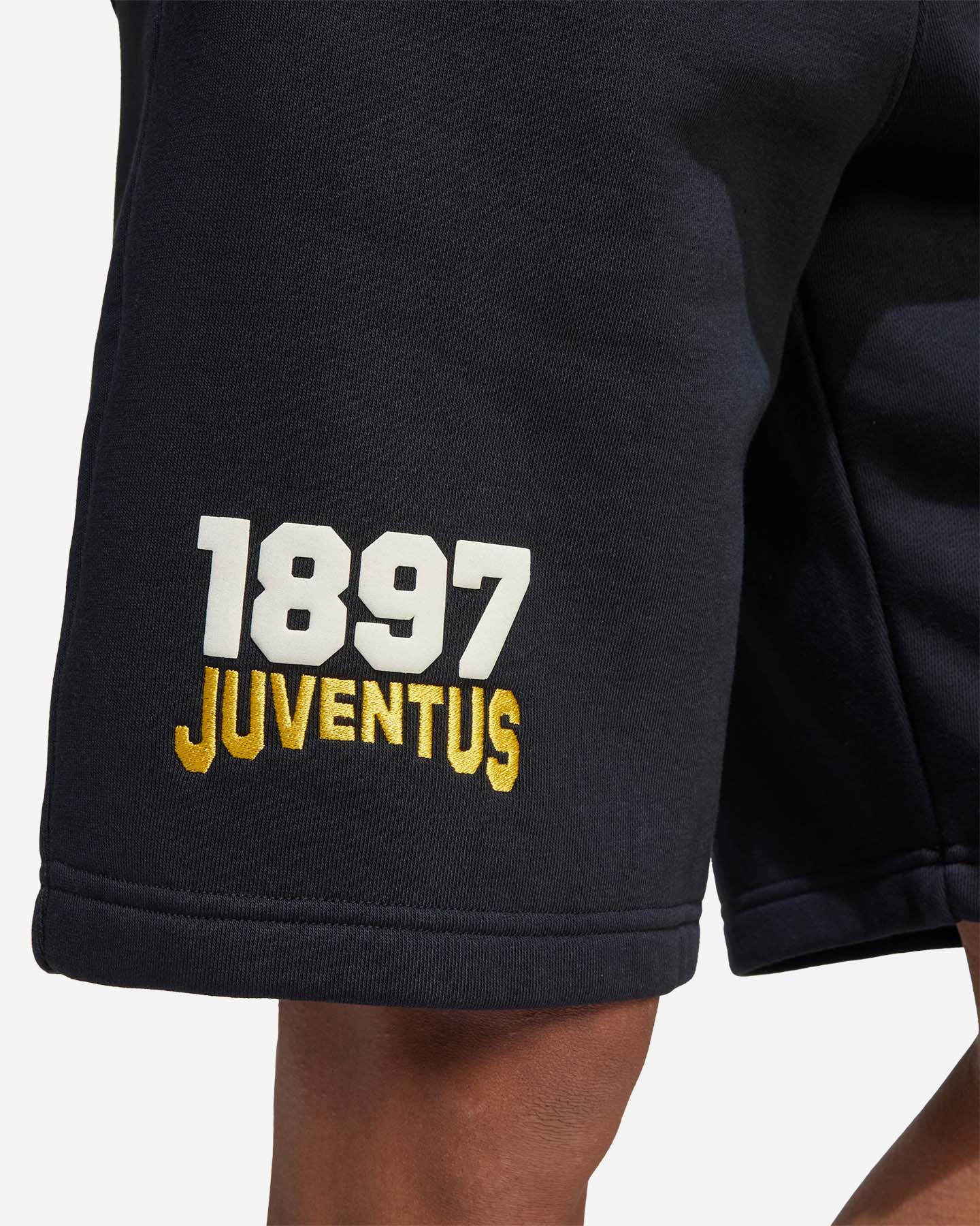 Abbigliamento calcio ufficiale ADIDAS JUVENTUS VRCT OG M - Nero - 4 | Cisalfa Sport