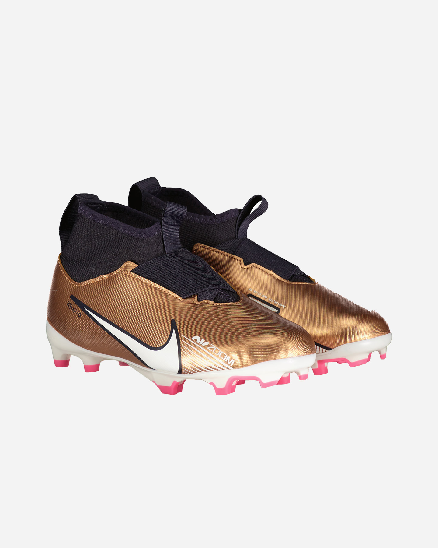 Scarpe calcio NIKE ZOOM MERCURIAL SUPERFLY 9 FG JR - 1 | Cisalfa Sport