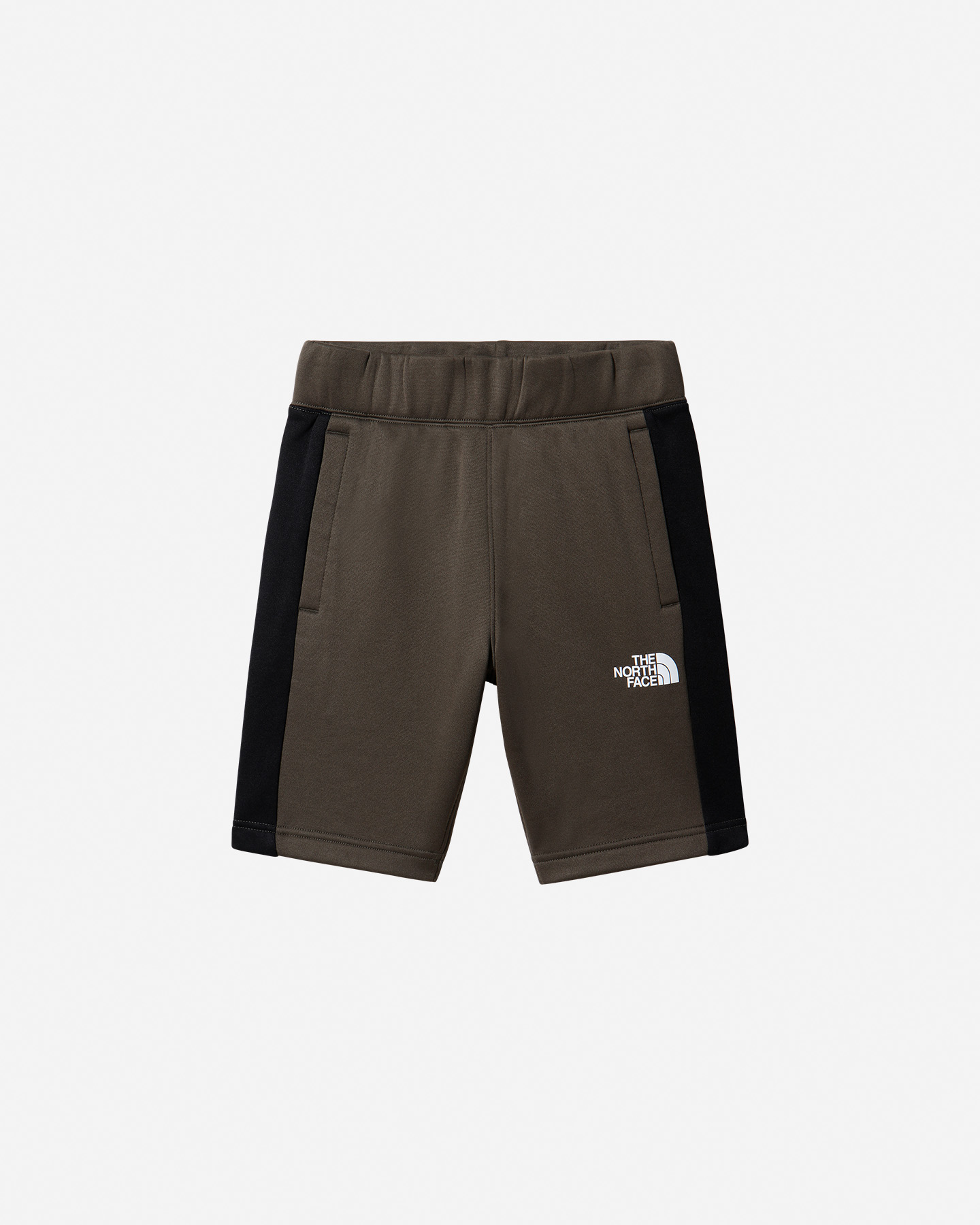Bermuda THE NORTH FACE SURGENT JR - Verde - 0 | Cisalfa Sport