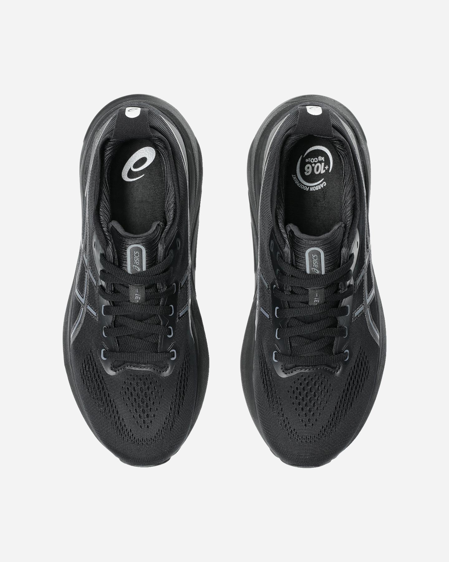 Scarpe running ASICS GEL-KAYANO 31 M - Nero - 3 | Cisalfa Sport