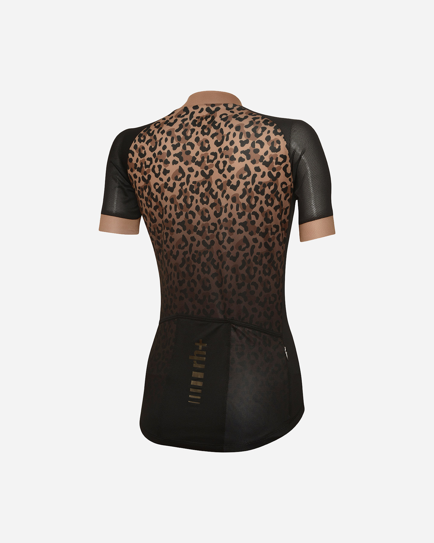 Maglia ciclismo RH+ VENERE W - Nero - 1 | Cisalfa Sport