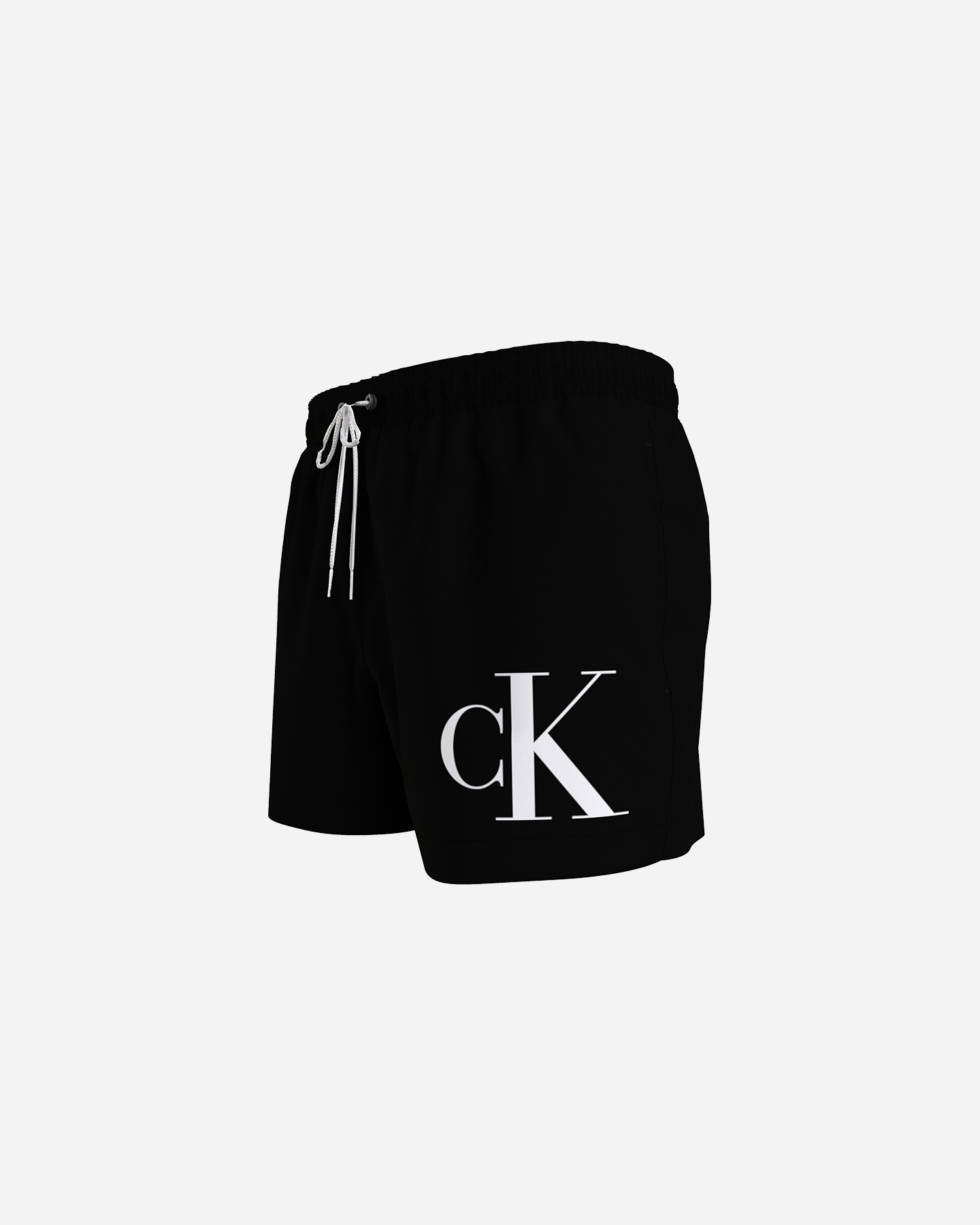 Boxer mare CALVIN KLEIN JEANS BOXER LOGO M - Nero - 3 | Cisalfa Sport