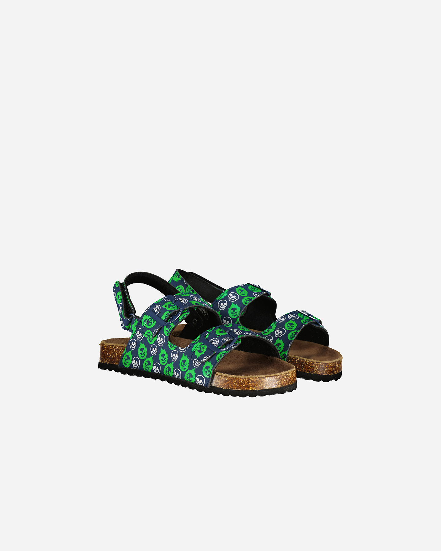 Sandali MISTRAL CORK JR - Verde - 1 | Cisalfa Sport