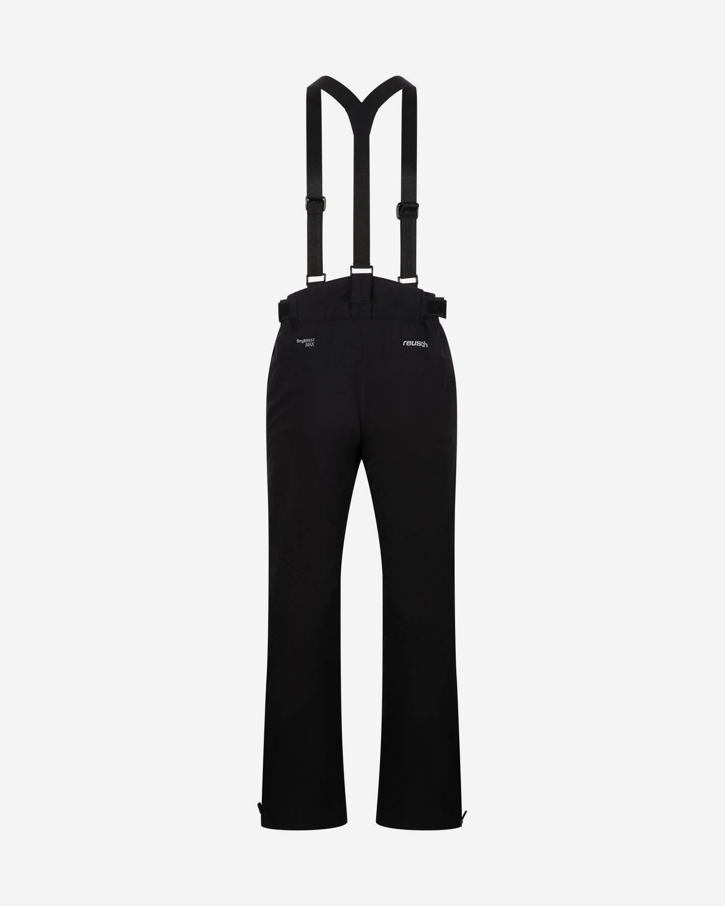 Pantalone sci REUSCH HIGH PERFORMANCE M - Nero - 1 | Cisalfa Sport