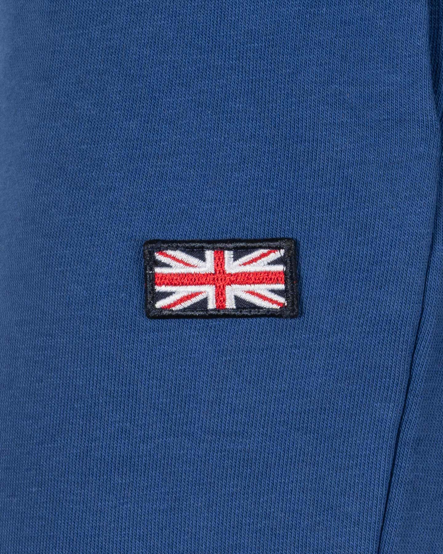 Pantalone ADMIRAL VARSITY JR - Blu royal - 2 | Cisalfa Sport