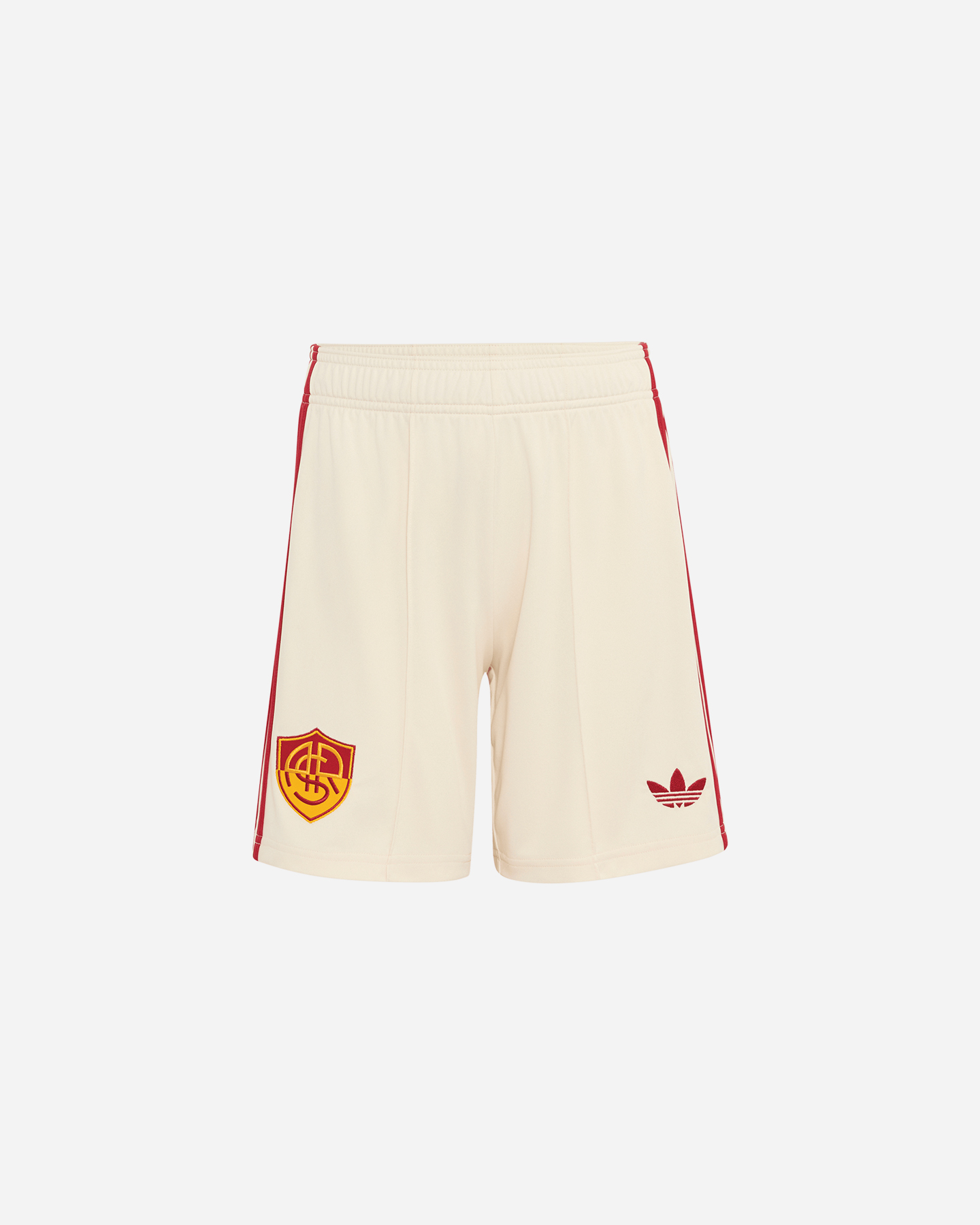 Adidas As Roma Away 26-27 Jr - Pantaloncini Calcio Ufficiali