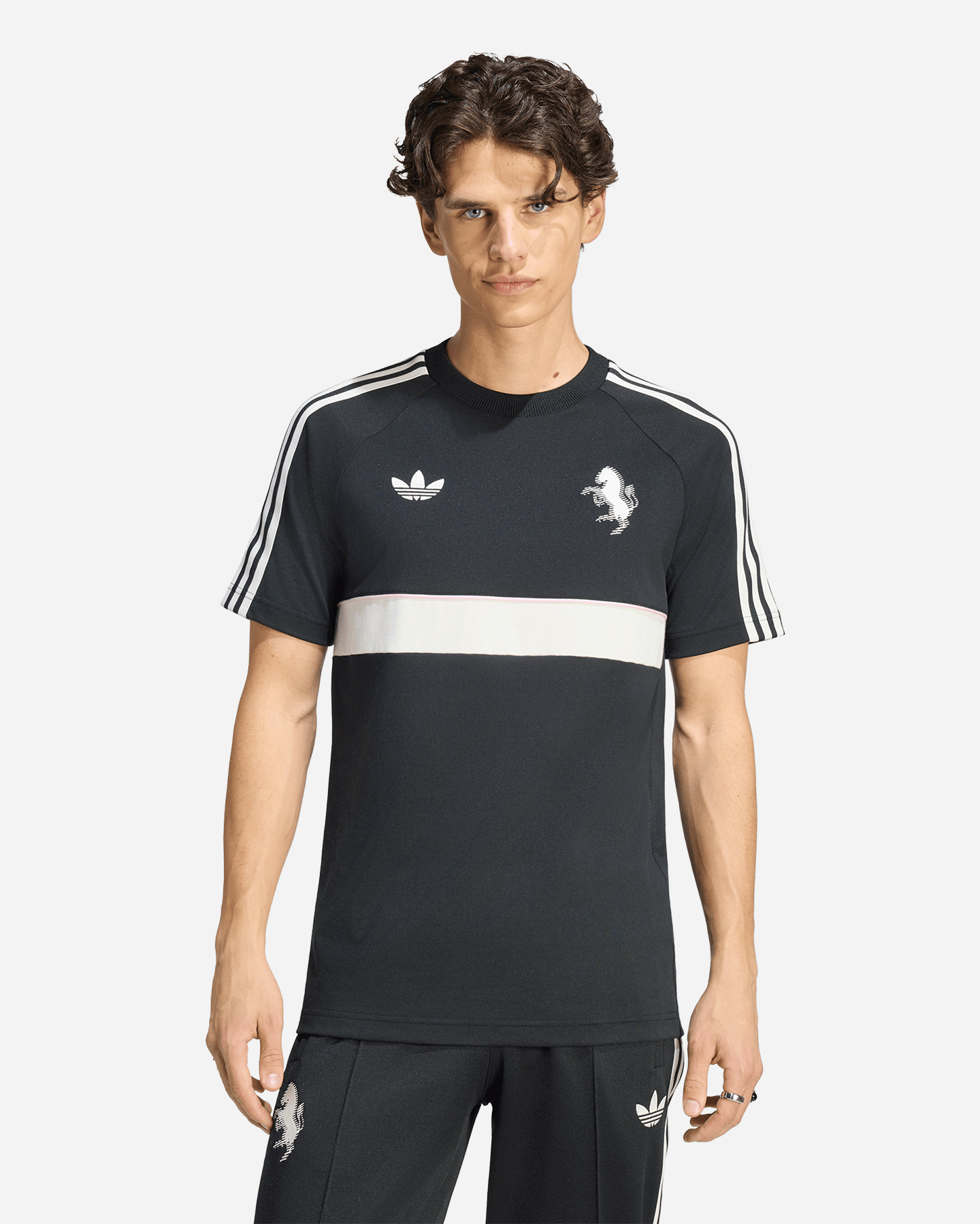T-shirt ADIDAS JUVENTUS TORINO OG M - Nero - 1 | Cisalfa Sport