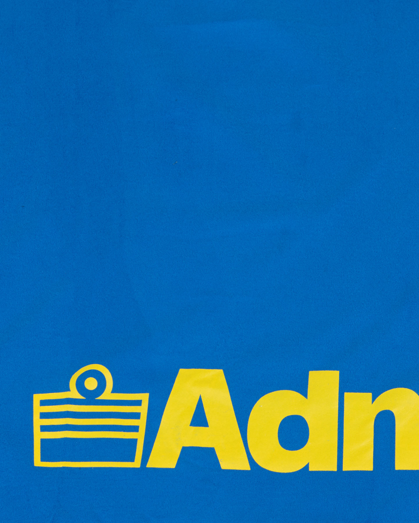 Telo mare ADMIRAL LOGO  - 3 | Cisalfa Sport