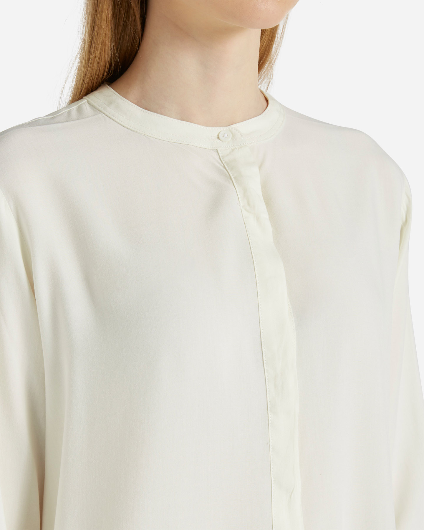 Camicia DACK'S CASUAL CITY W - Bianco - 4 | Cisalfa Sport