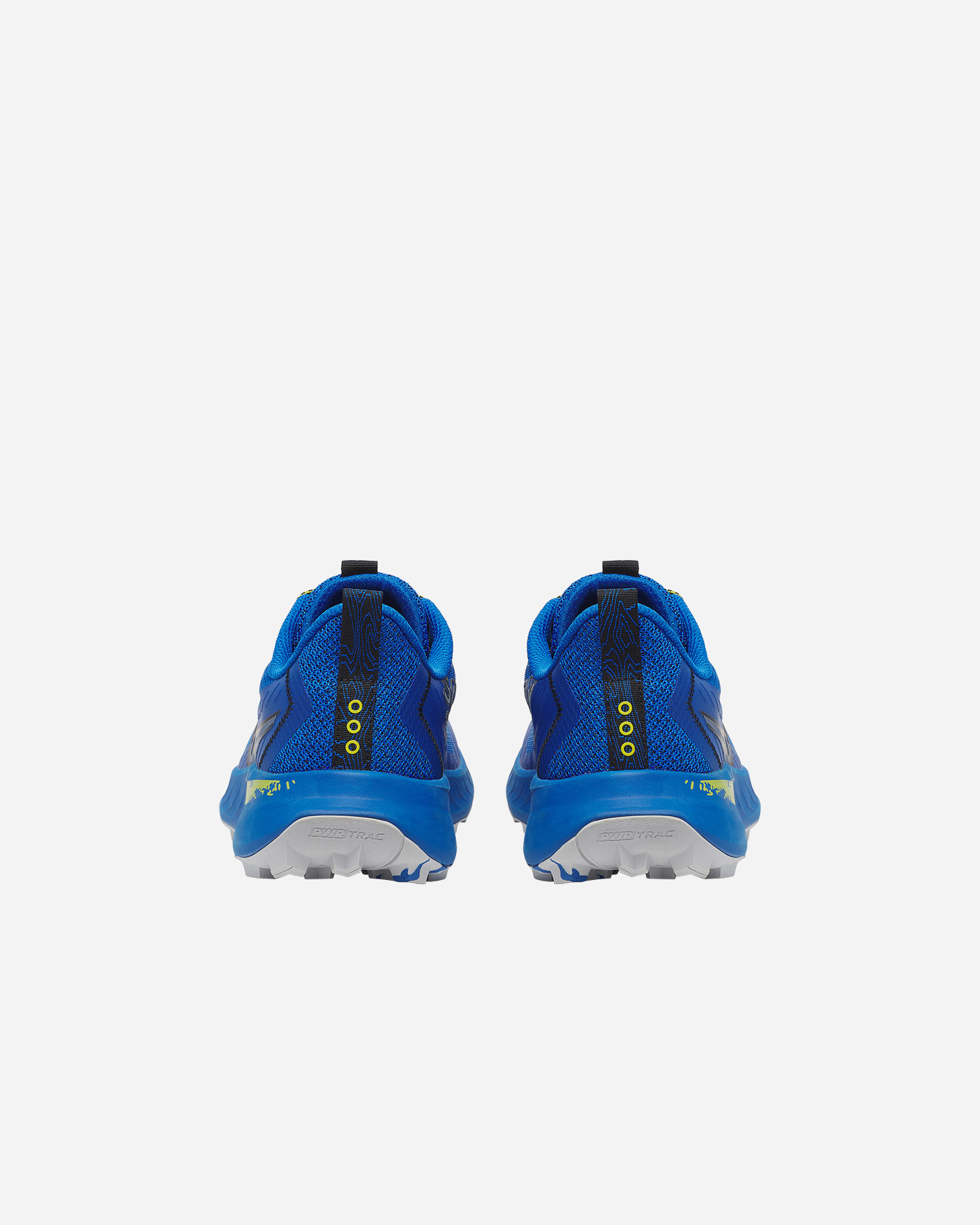 Scarpe trail SAUCONY PEREGRINE 15 M - Blu Navy - 4 | Cisalfa Sport