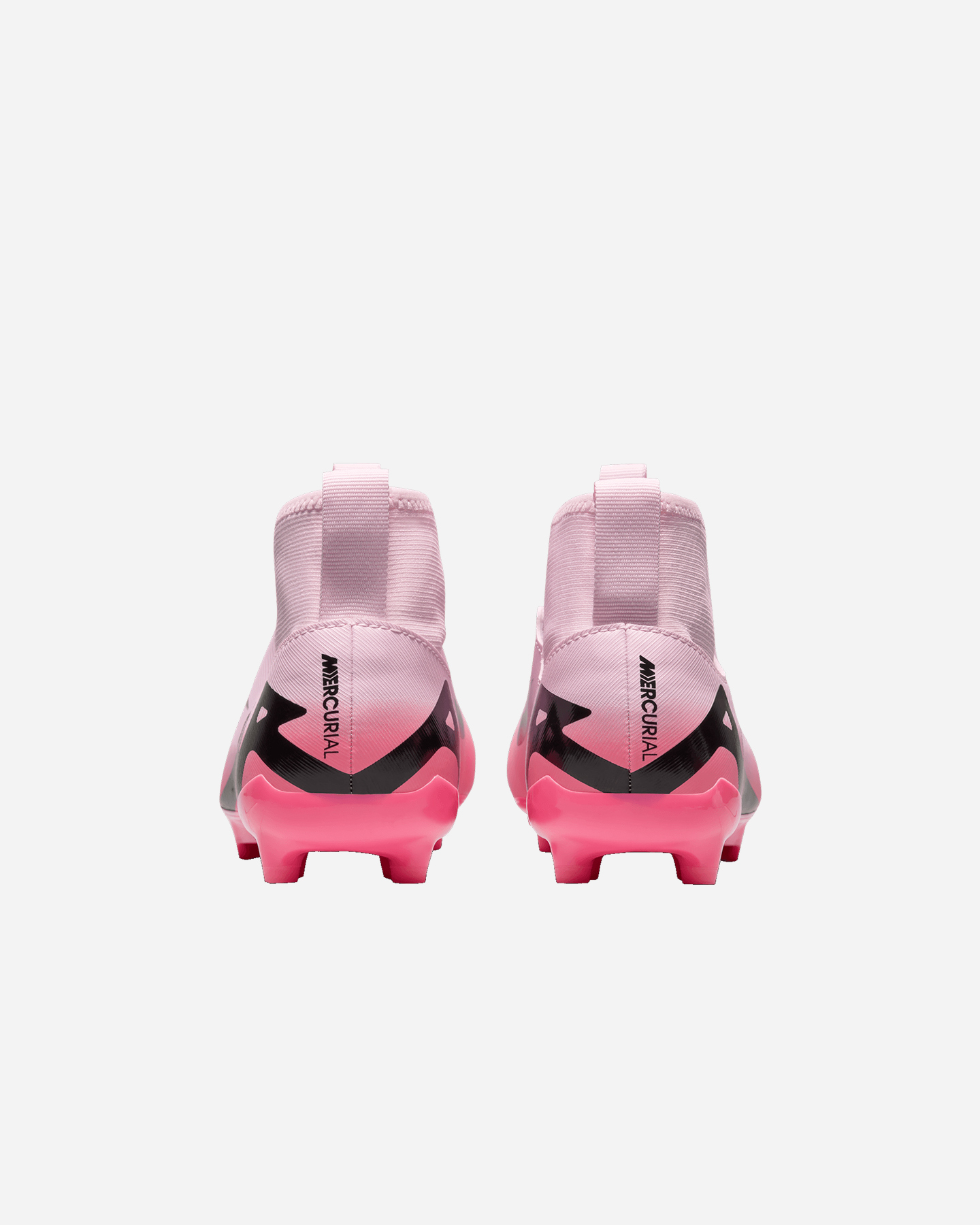 Scarpe calcio NIKE ZOOM MERCURIAL SUPERFLY 9 ACADEMY FG-MG JR - Rosa - 3 | Cisalfa Sport