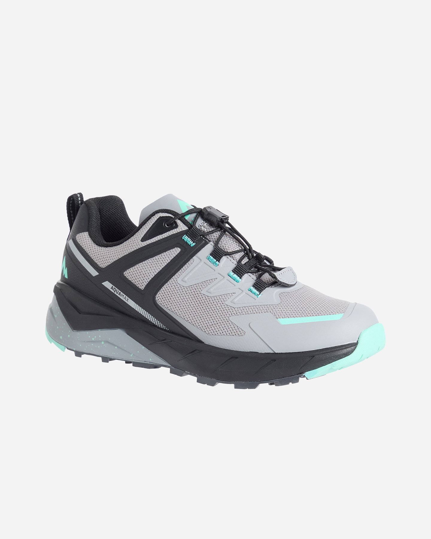 Scarpe trail MCKINLEY MONTMANIA II AQX W - Grigio - 1 | Cisalfa Sport