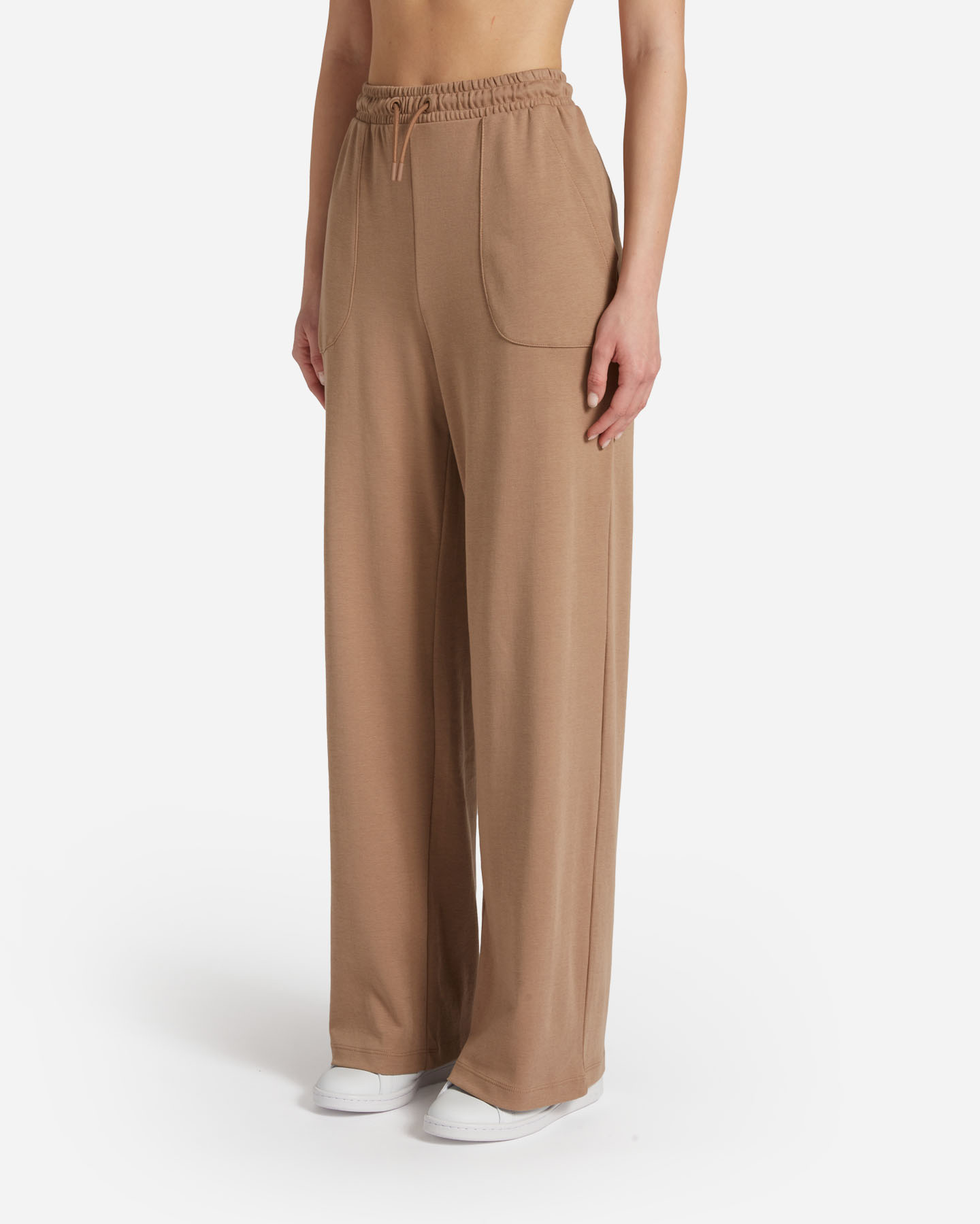 Pantalone ADMIRAL CLASSIC W - Marrone - 2 | Cisalfa Sport