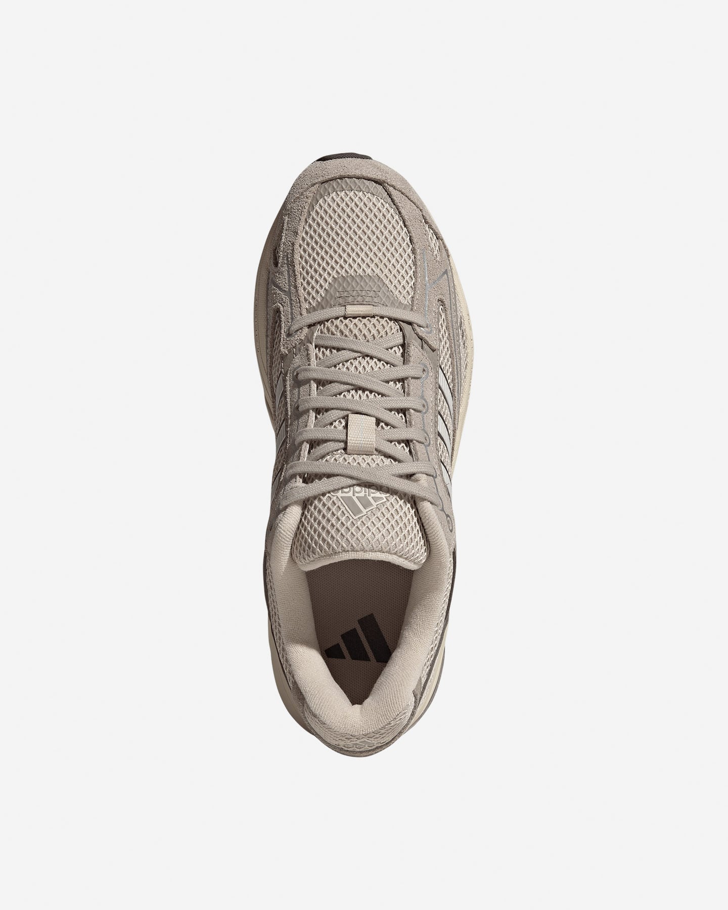 Scarpe sneakers ADIDAS SPIRITAIN 2000 M - Beige - 1 | Cisalfa Sport