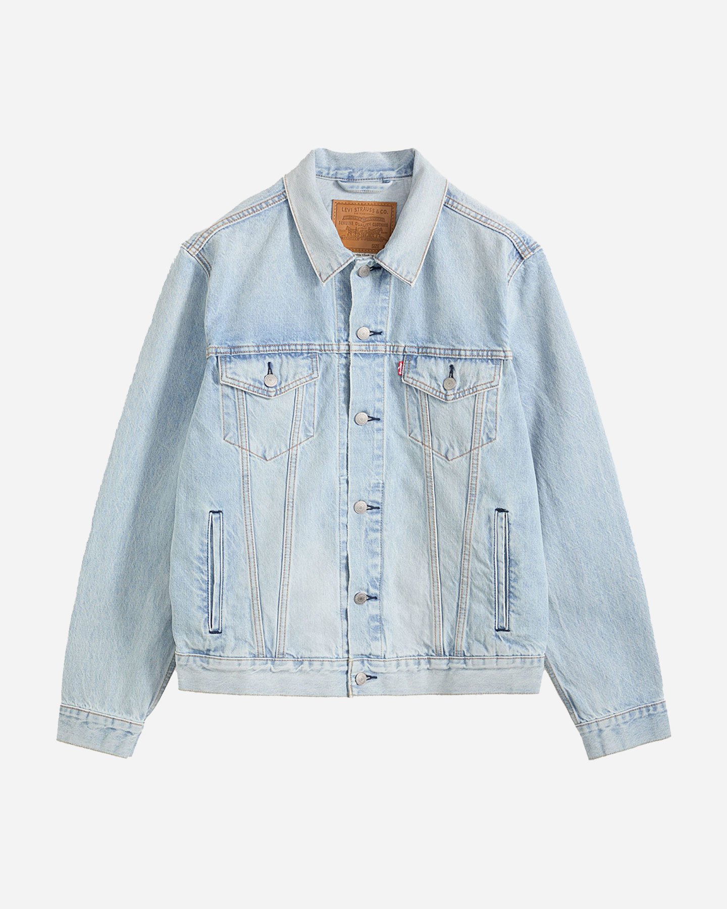 Giubbotto LEVI'S DENIM M - Denim - 0 | Cisalfa Sport