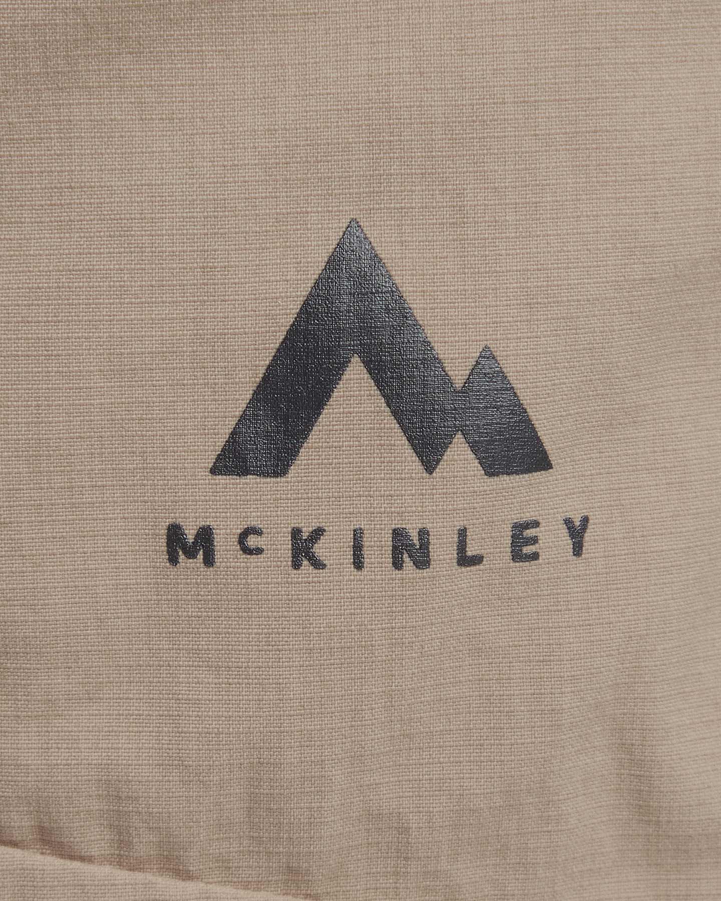 Pantaloncini MCKINLEY ALLENTOWN III M - Beige - 4 | Cisalfa Sport