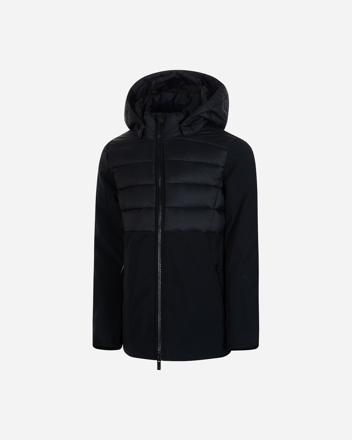 Giacca ADMIRAL CLASSIC JR - Nero - 0 | Cisalfa Sport