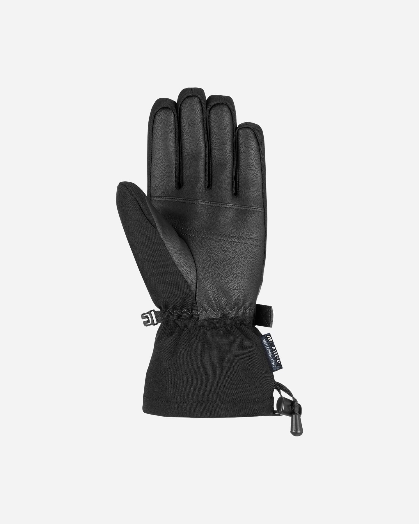Guanti sci REUSCH OUTSET R-TEX M - Nero - 2 | Cisalfa Sport